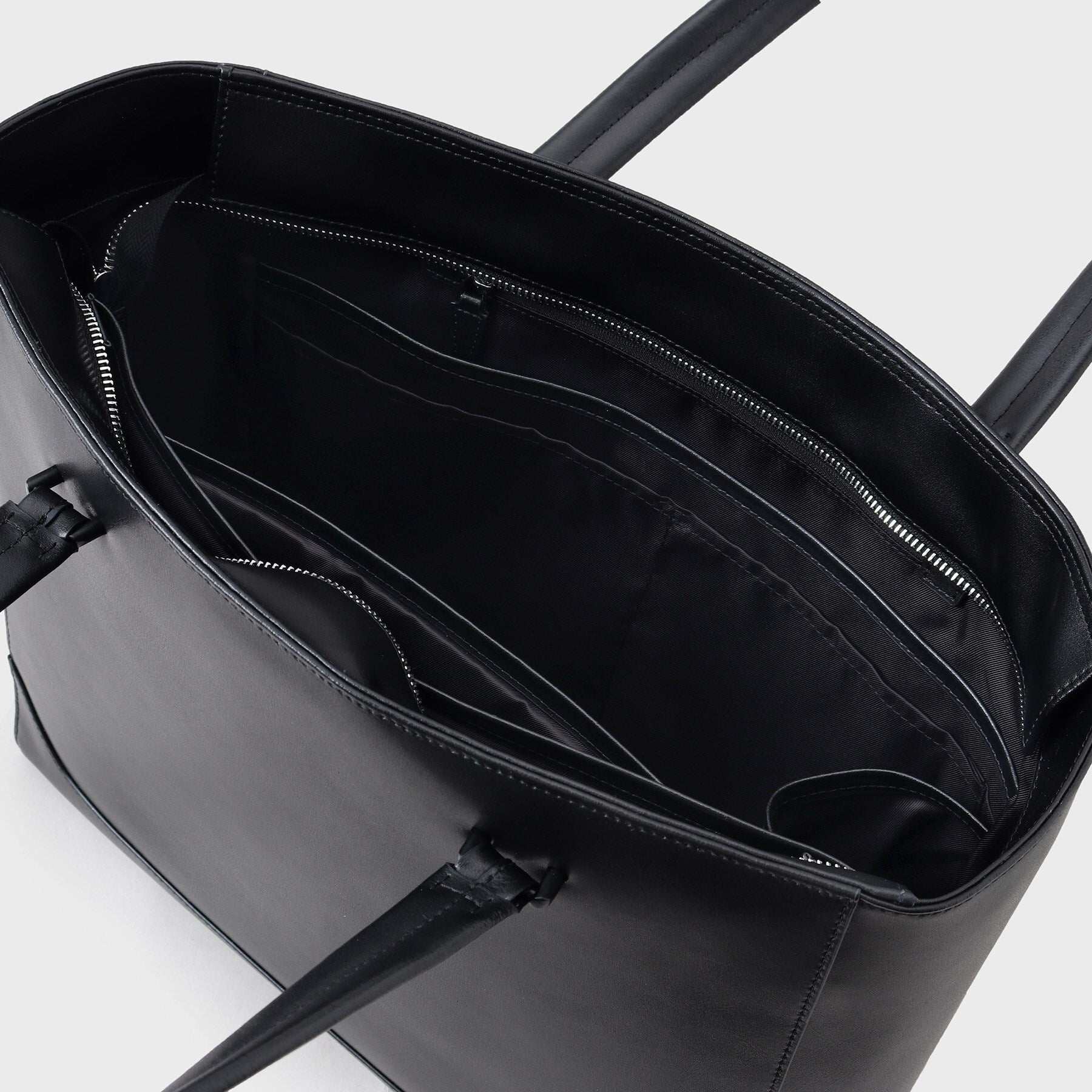 ティーケー タケオ キクチ tk.TAKEO KIKUCHI Refined Leather トートバッグ （ブラウン(043)） ブラウン(043)