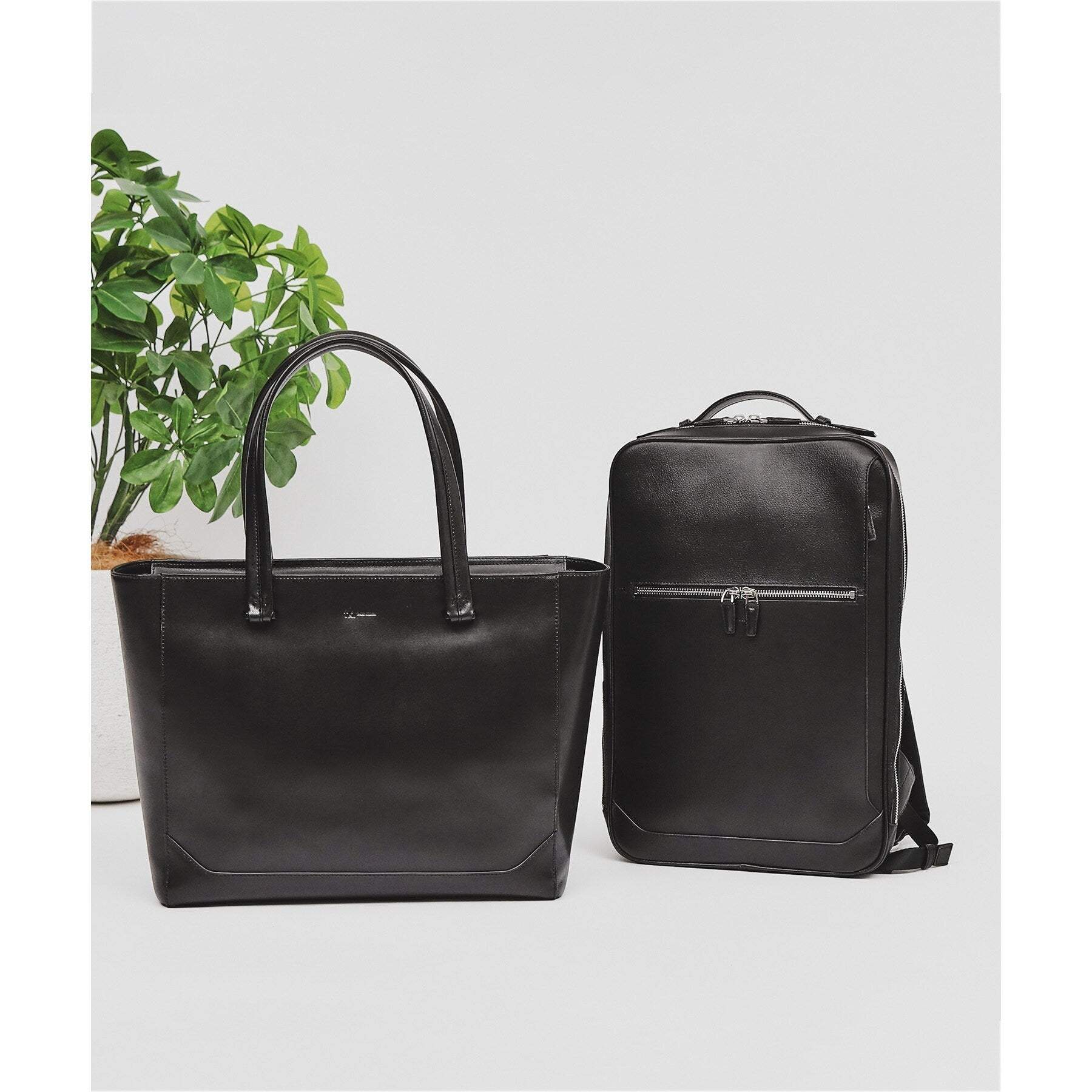 ティーケー タケオ キクチ tk.TAKEO KIKUCHI Refined Leather トートバッグ （ブラウン(043)） ブラウン(043)