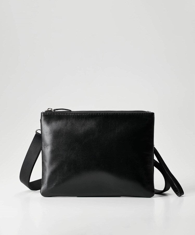 ティーケー タケオ キクチ tk.TAKEO KIKUCHI 【WEB限定】レザー2WAYサコッシュバッグ （ブラック(019)） ブラック(019)