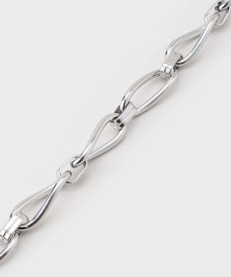 ティーケー タケオ キクチ tk.TAKEO KIKUCHI ステンレスボールドウォレットチェーン （シルバー(006)） シルバー(006)