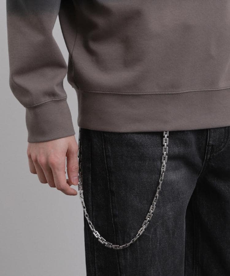 ティーケー タケオ キクチ tk.TAKEO KIKUCHI ステンレスボールドウォレットチェーン （シルバー(006)） シルバー(006)