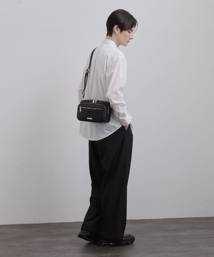 ティーケー タケオ キクチ tk.TAKEO KIKUCHI ポケットショルダーバッグ （ブラック(119)） ブラック(119)