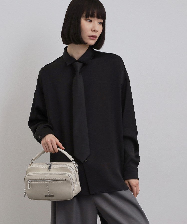 ティーケー タケオ キクチ tk.TAKEO KIKUCHI ポケットショルダーバッグ （ブラック(119)） ブラック(119)