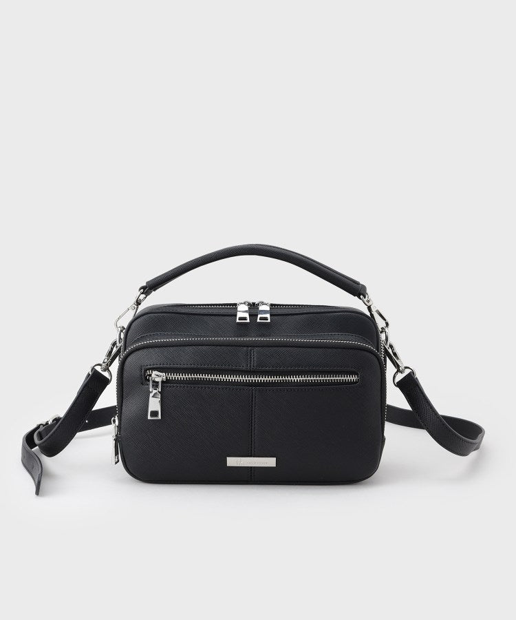 ティーケー タケオ キクチ tk.TAKEO KIKUCHI ポケットショルダーバッグ （ブラック(119)） ブラック(119)