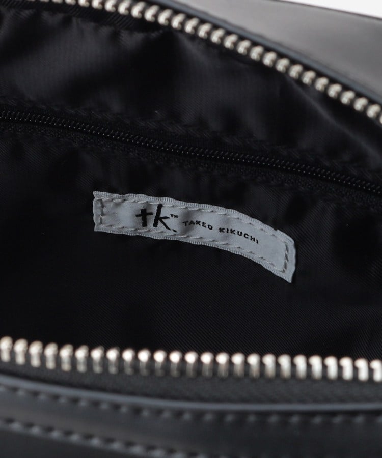 ティーケー タケオ キクチ tk.TAKEO KIKUCHI ポケットショルダーバッグ （ブラック(119)） ブラック(119)
