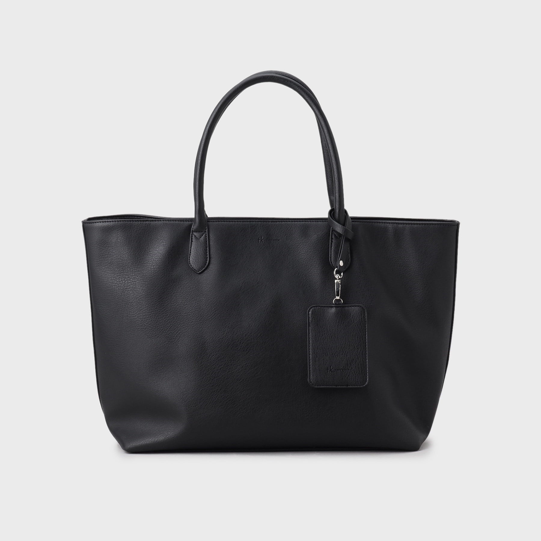 ティーケー タケオ キクチ tk.TAKEO KIKUCHI レザー調トートバッグ （ブルー(093)） ブルー(093)