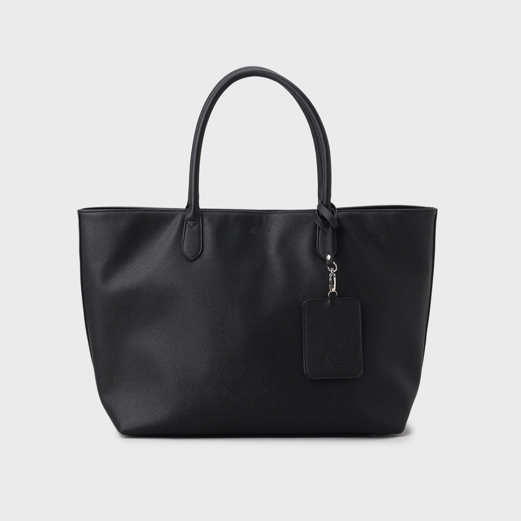 ティーケー タケオ キクチ tk.TAKEO KIKUCHI レザー調トートバッグ （ブルー(093)） ブルー(093)