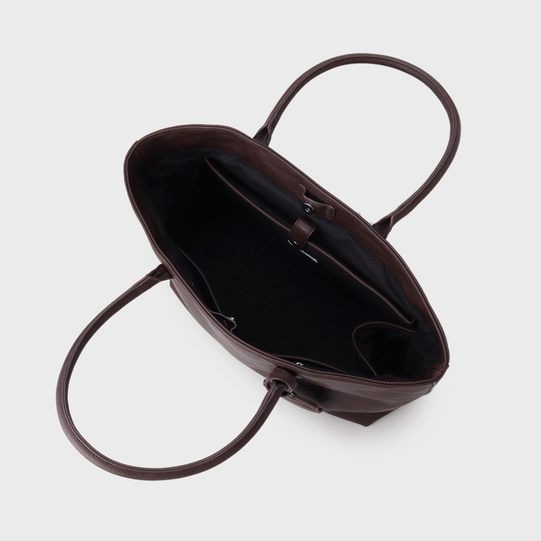 ティーケー タケオ キクチ tk.TAKEO KIKUCHI レザー調トートバッグ （ブルー(093)） ブルー(093)