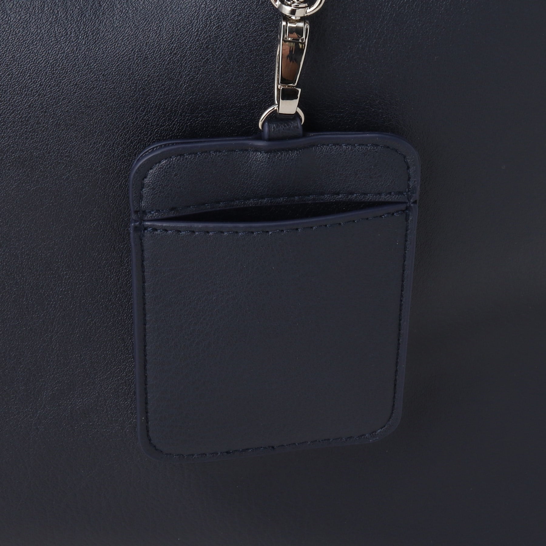 ティーケー タケオ キクチ tk.TAKEO KIKUCHI レザー調トートバッグ （ブルー(093)） ブルー(093)