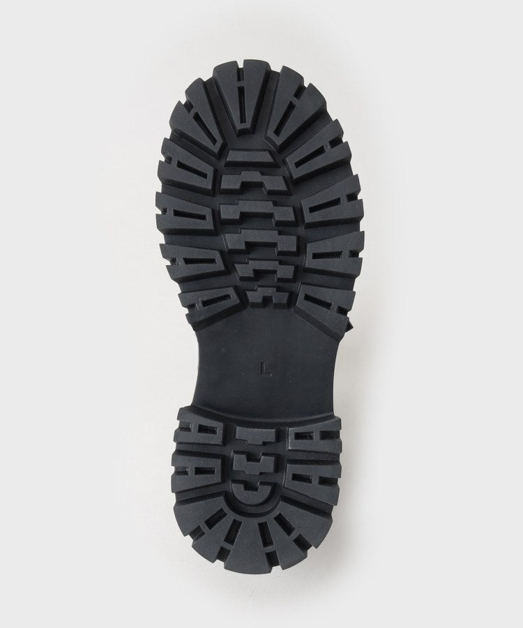 ティーケー タケオ キクチ tk.TAKEO KIKUCHI モンクストラップタンクソールシューズ （ブラック(119)） ブラック(119)