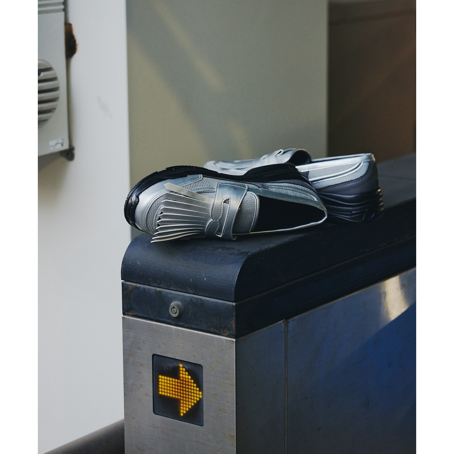 ティーケー タケオ キクチ tk.TAKEO KIKUCHI 【2WAY】スニーカーソールローファー （ブラック(119)） ブラック(119)