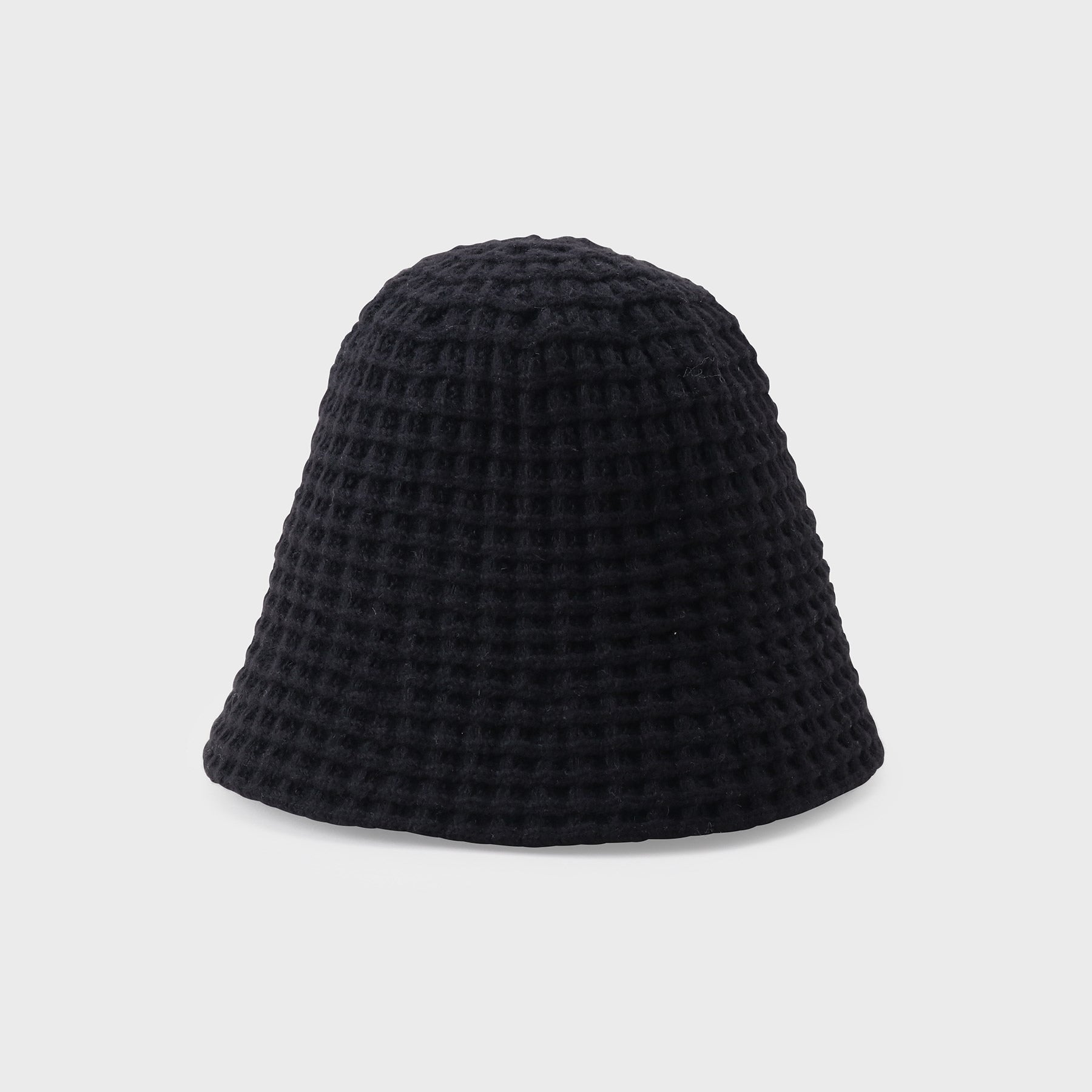 tk.TAKEO KIKUCHI tk.TAKEO KIKUCHI Waffle Knit Bucket Hat