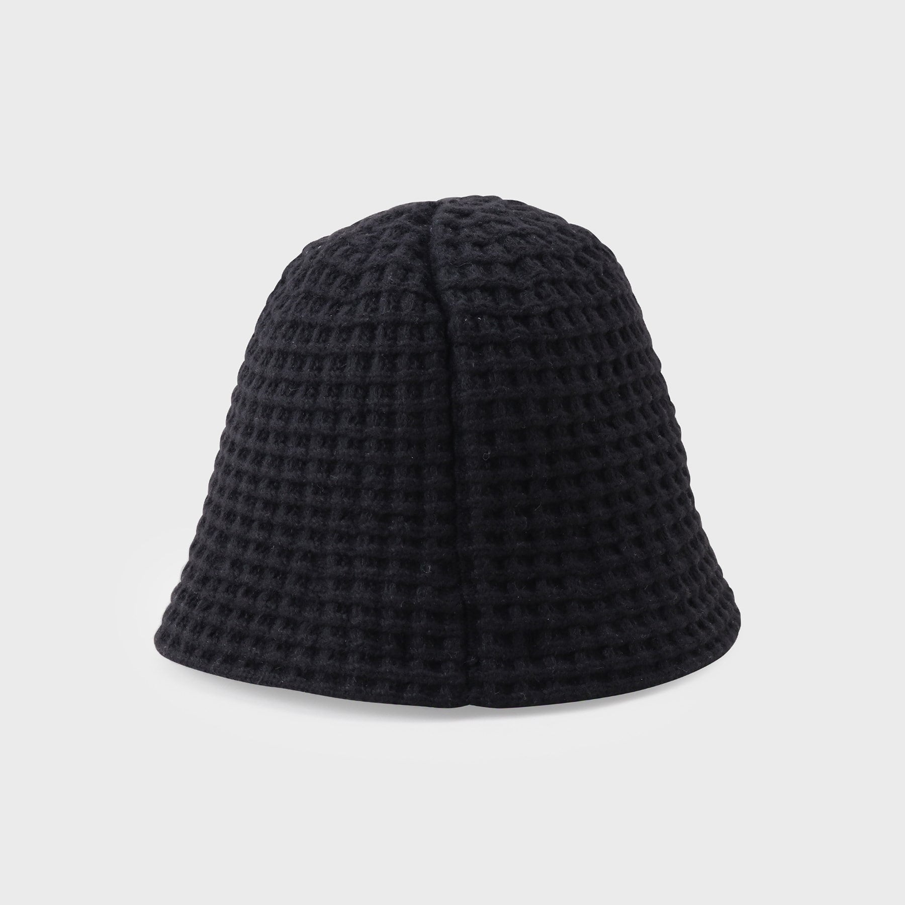 tk.TAKEO KIKUCHI tk.TAKEO KIKUCHI Waffle Knit Bucket Hat