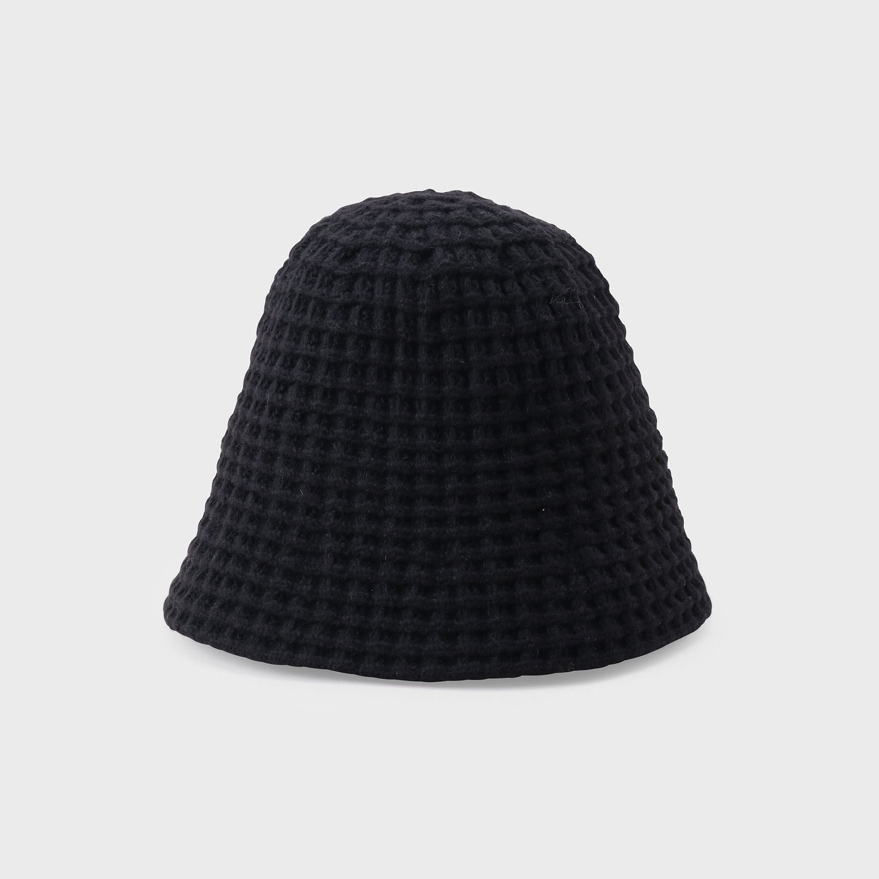 tk.TAKEO KIKUCHI tk.TAKEO KIKUCHI Waffle Knit Bucket Hat