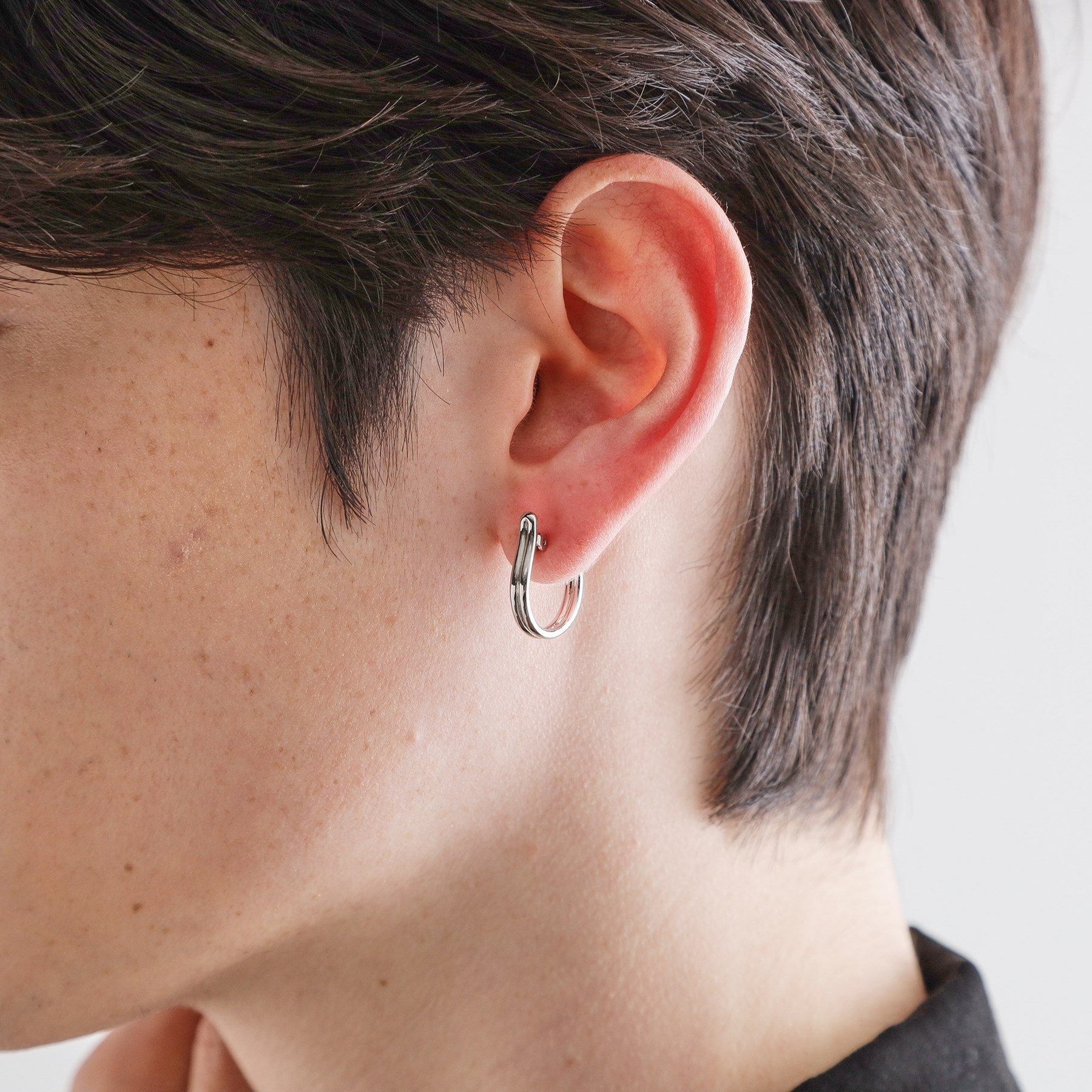 ティーケー タケオ キクチ tk.TAKEO KIKUCHI レイヤーピアス （シルバー(006)） シルバー(006)