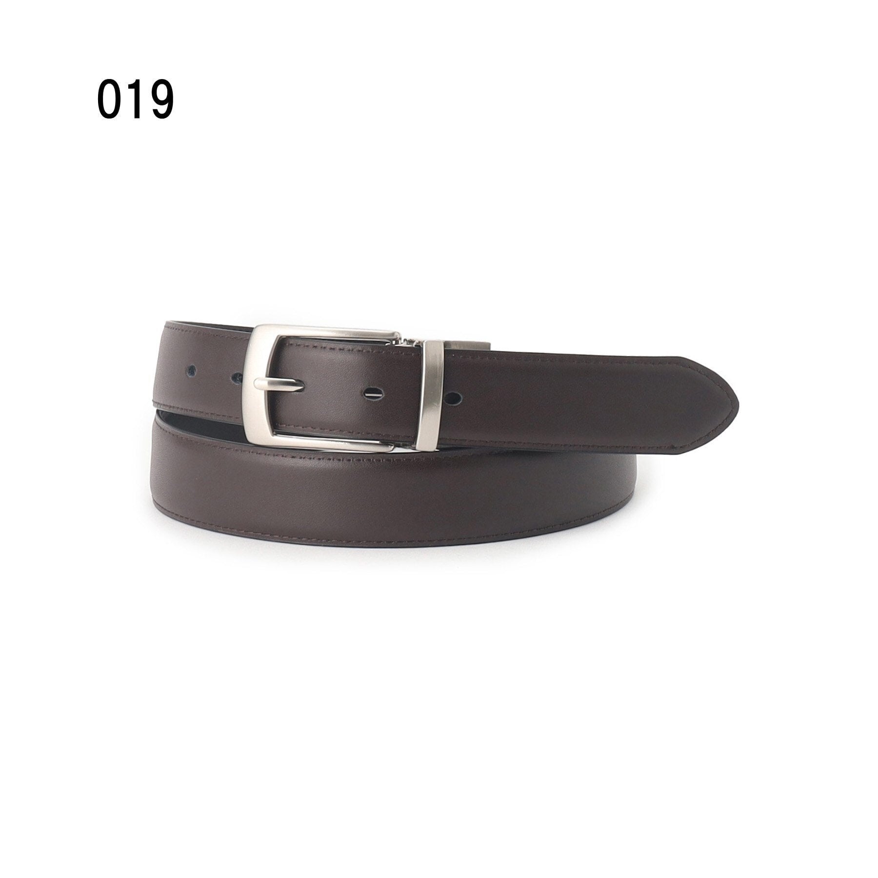 ティーケー タケオ キクチ tk.TAKEO KIKUCHI レザーリバーシブルベルト （ブラウン(143)） ブラウン(143)