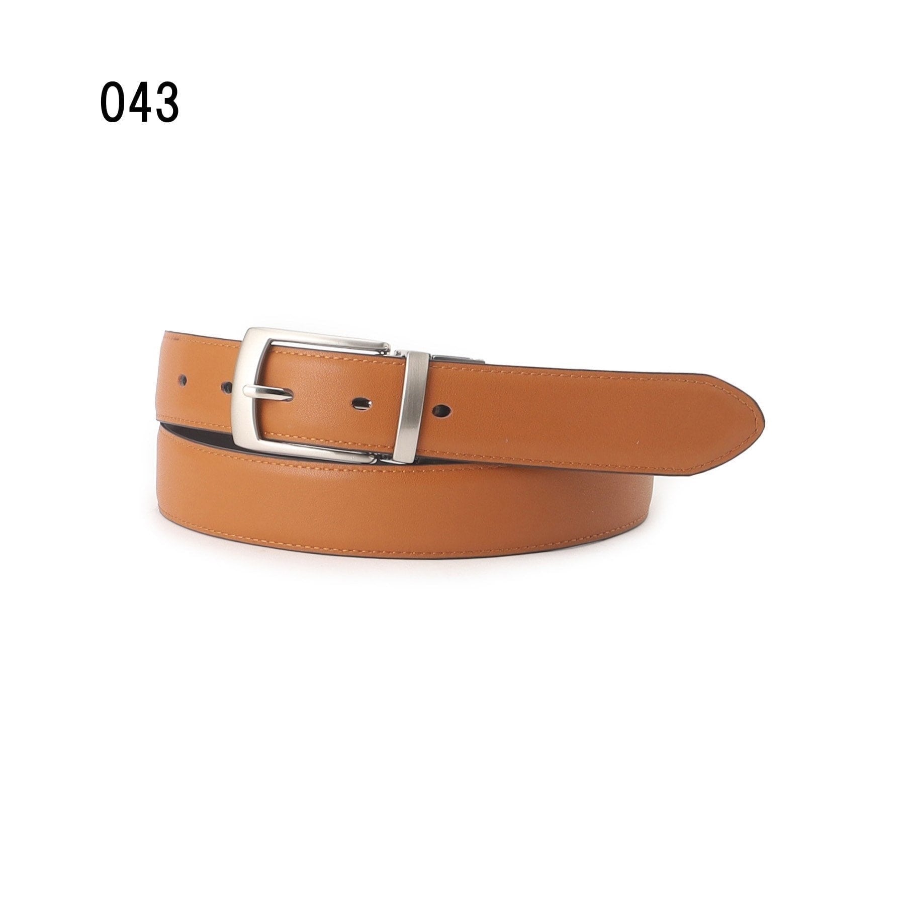 ティーケー タケオ キクチ tk.TAKEO KIKUCHI レザーリバーシブルベルト （ブラウン(143)） ブラウン(143)