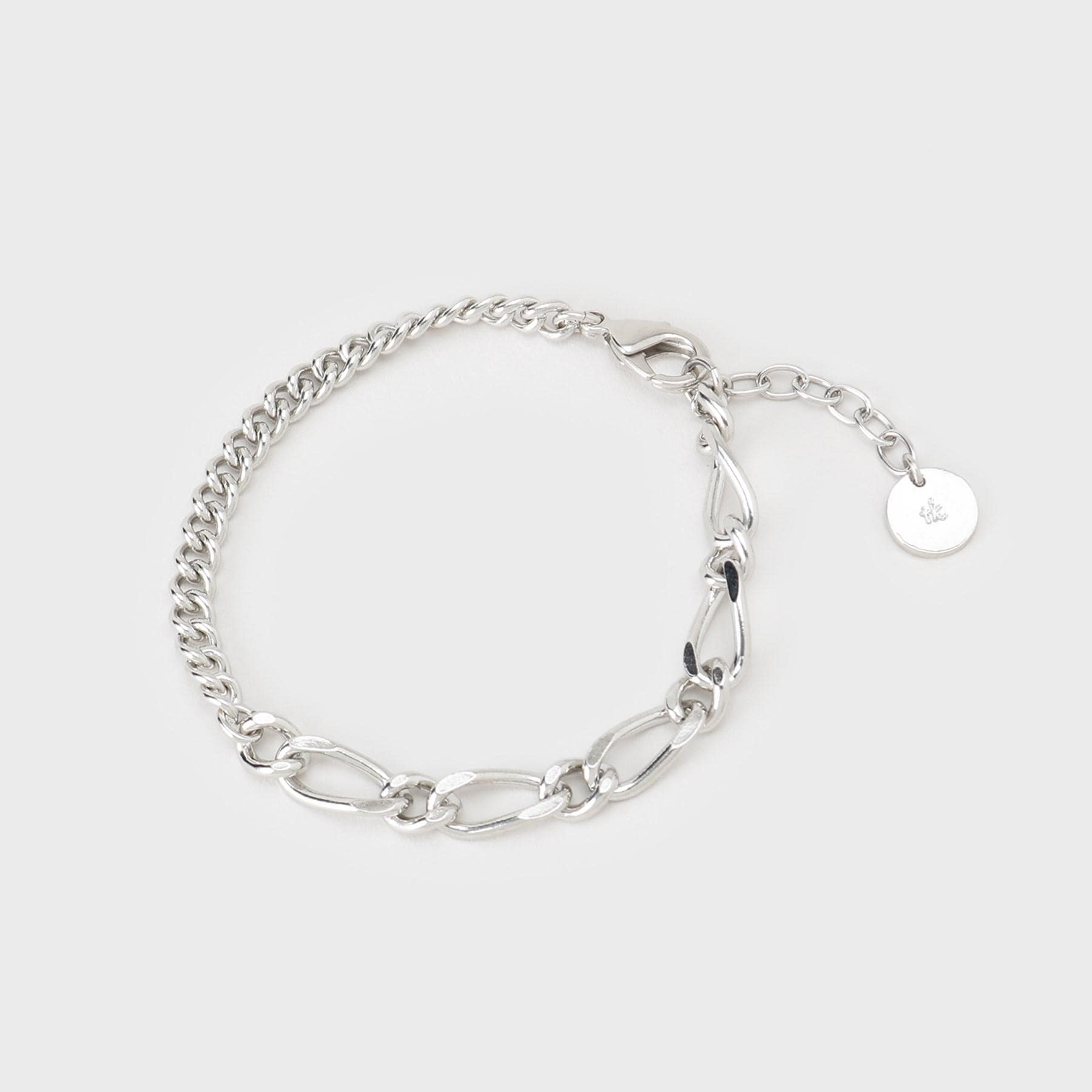 ティーケー タケオ キクチ tk.TAKEO KIKUCHI ドッキングブレスレット （シルバー(006)） シルバー(006)