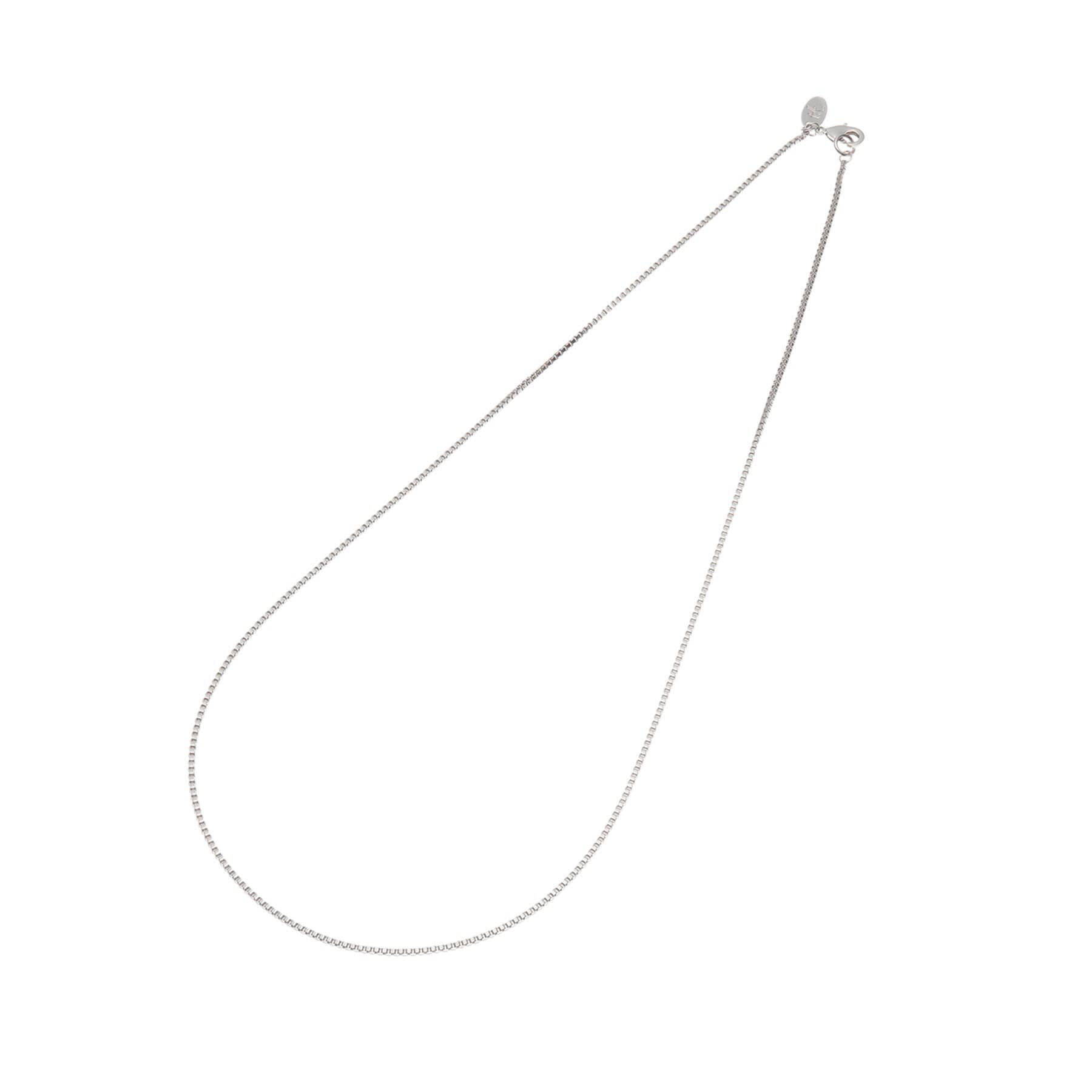 ティーケー タケオ キクチ tk.TAKEO KIKUCHI シングルチェーンネックレス （ブラック(019)） ブラック(019)