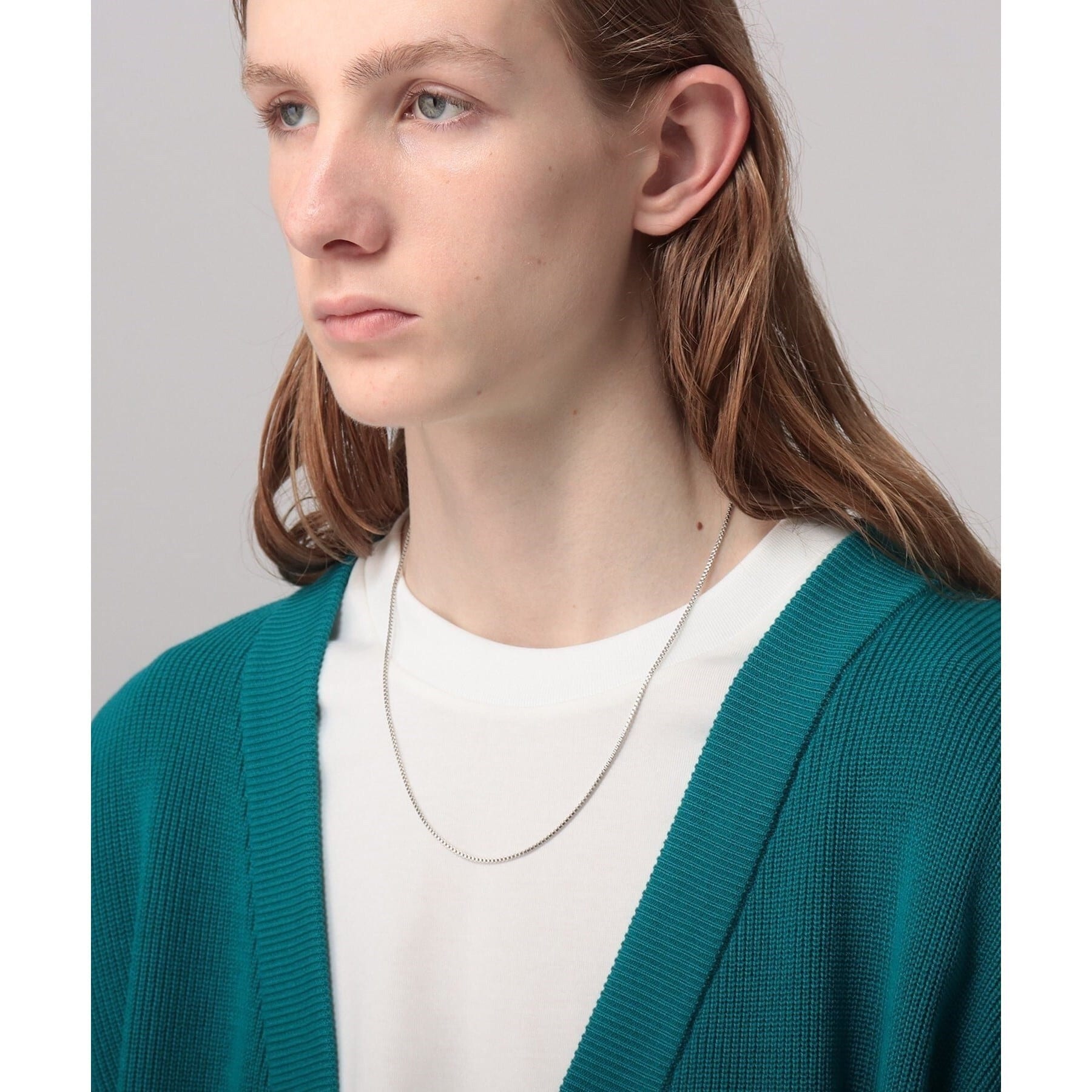 ティーケー タケオ キクチ tk.TAKEO KIKUCHI シングルチェーンネックレス （ブラック(019)） ブラック(019)