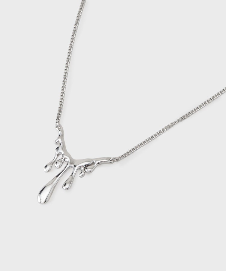 ティーケー タケオ キクチ tk.TAKEO KIKUCHI MELTネックレス （シルバー(006)） シルバー(006)