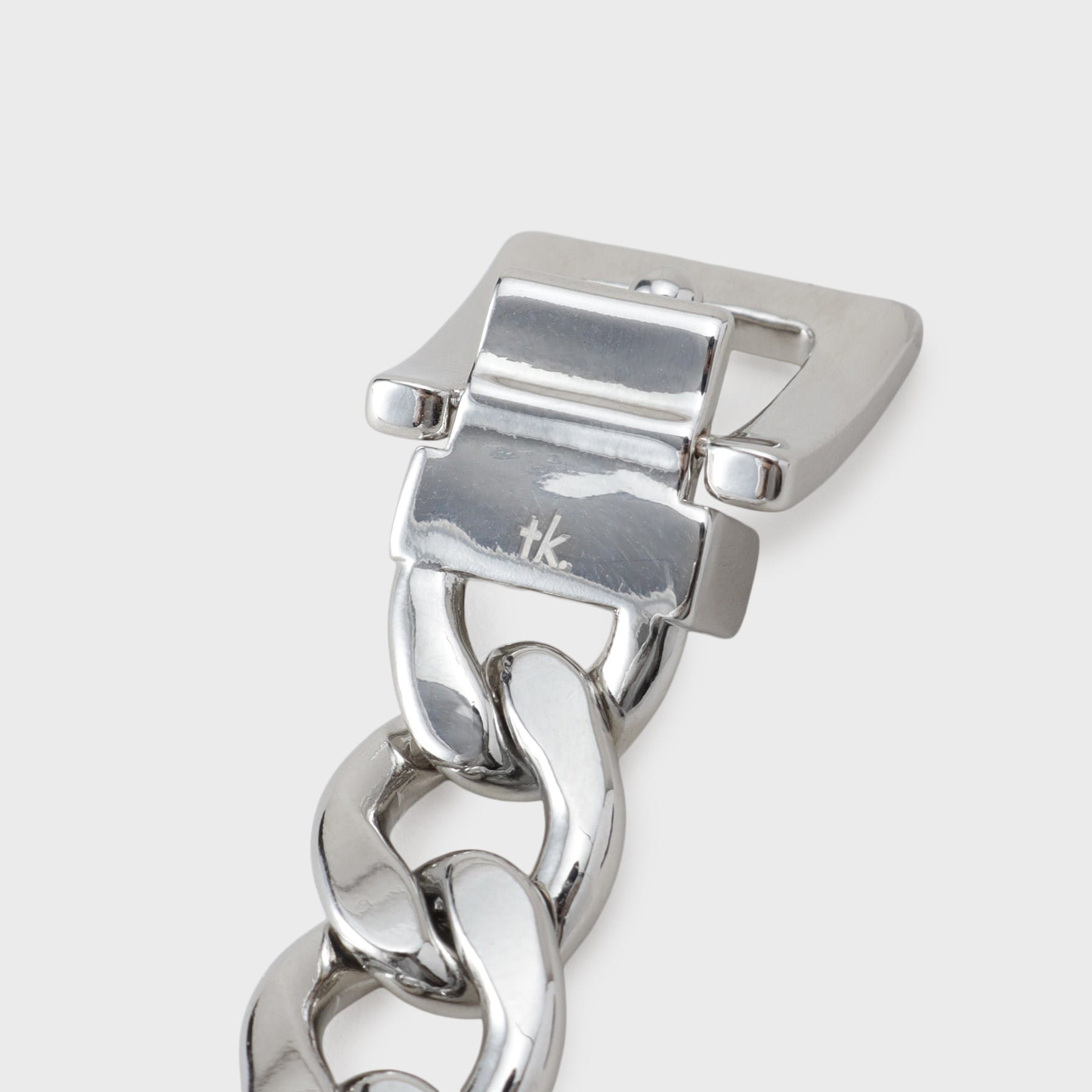 ティーケー タケオ キクチ tk.TAKEO KIKUCHI メタルベルトブレスレット （シルバー(006)） シルバー(006)