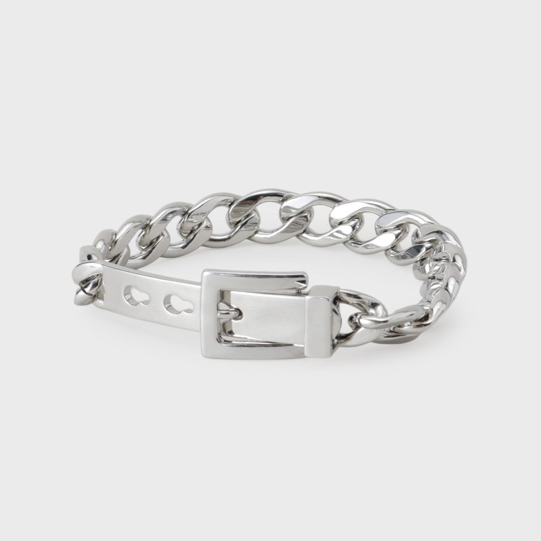 ティーケー タケオ キクチ tk.TAKEO KIKUCHI メタルベルトブレスレット （シルバー(006)） シルバー(006)