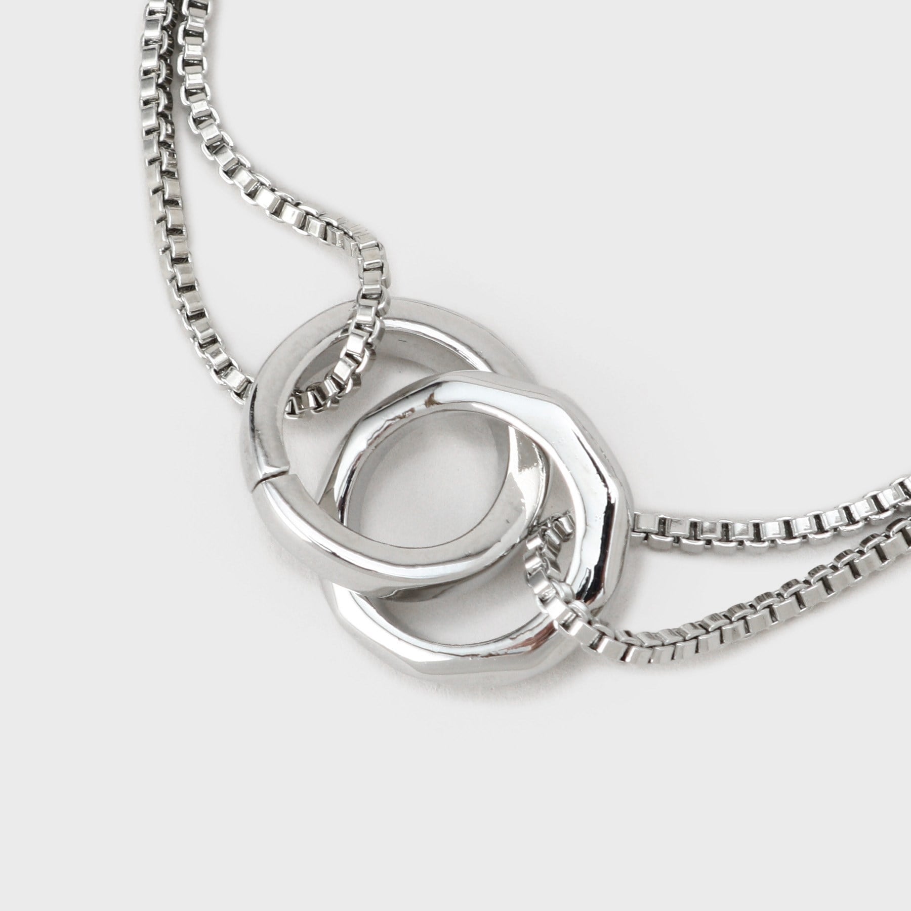 ティーケー タケオ キクチ tk.TAKEO KIKUCHI シックブレスレット （シルバー(106)） シルバー(106)