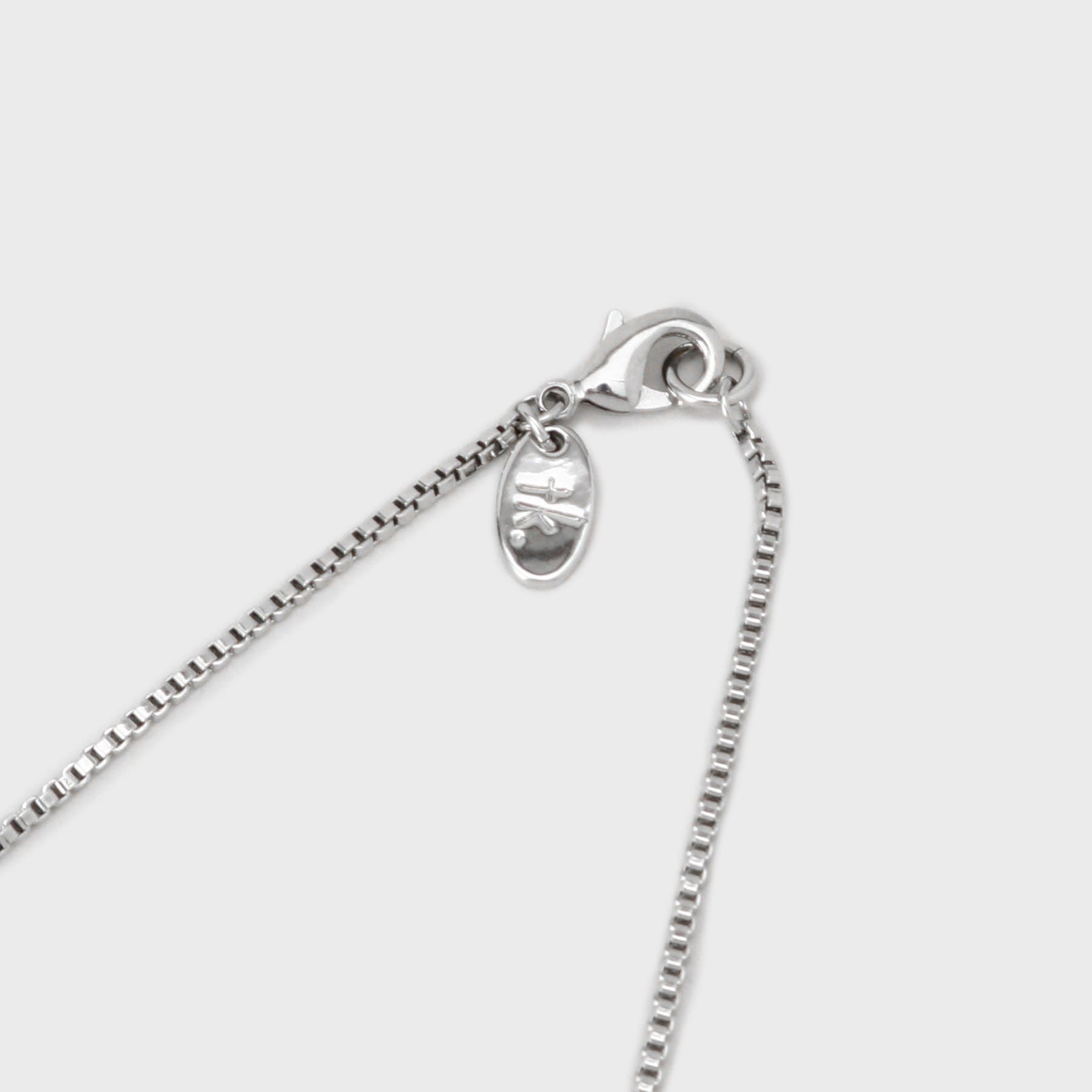 ティーケー タケオ キクチ tk.TAKEO KIKUCHI シックネックレス （シルバー(206)） シルバー(206)