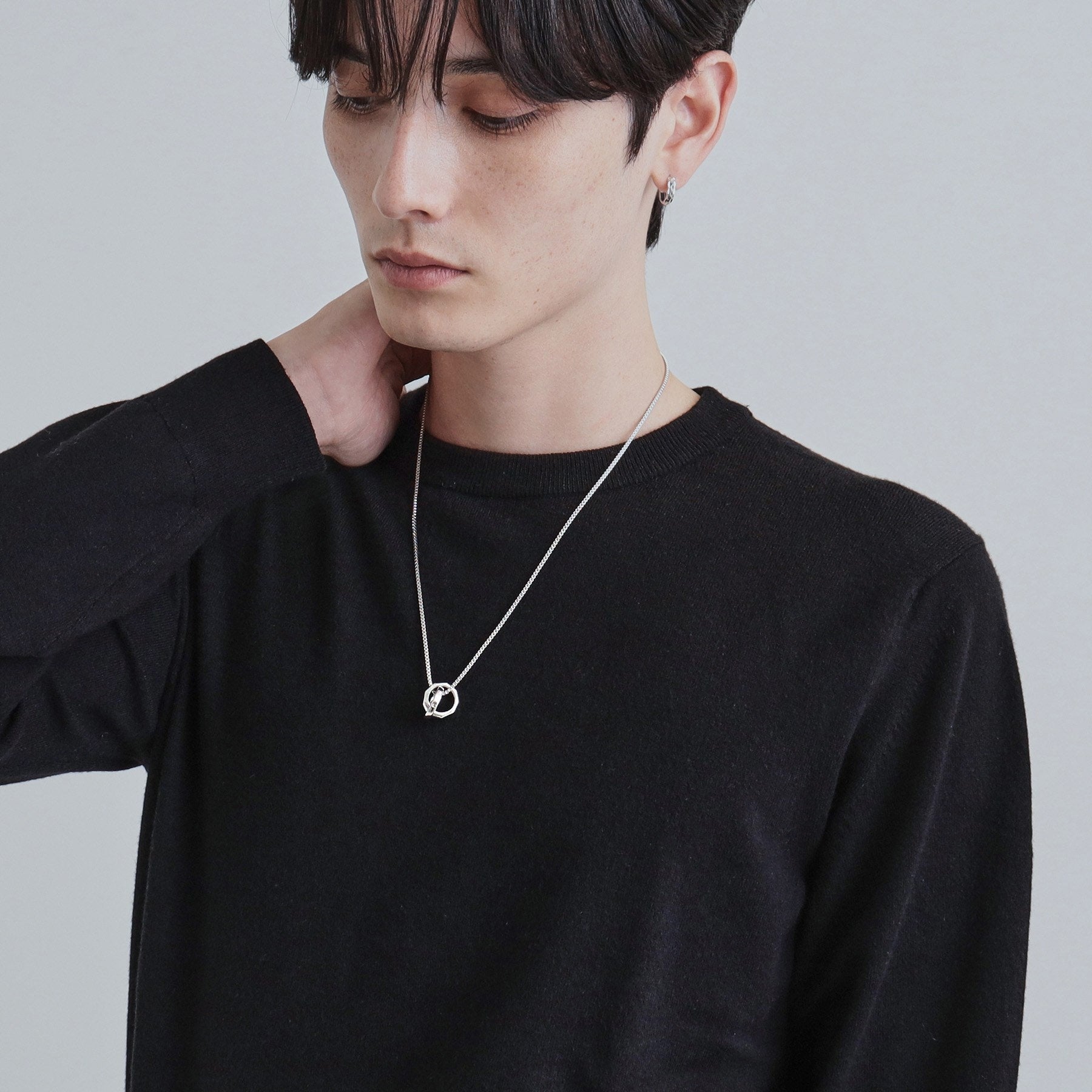 ティーケー タケオ キクチ tk.TAKEO KIKUCHI シックネックレス （シルバー(206)） シルバー(206)