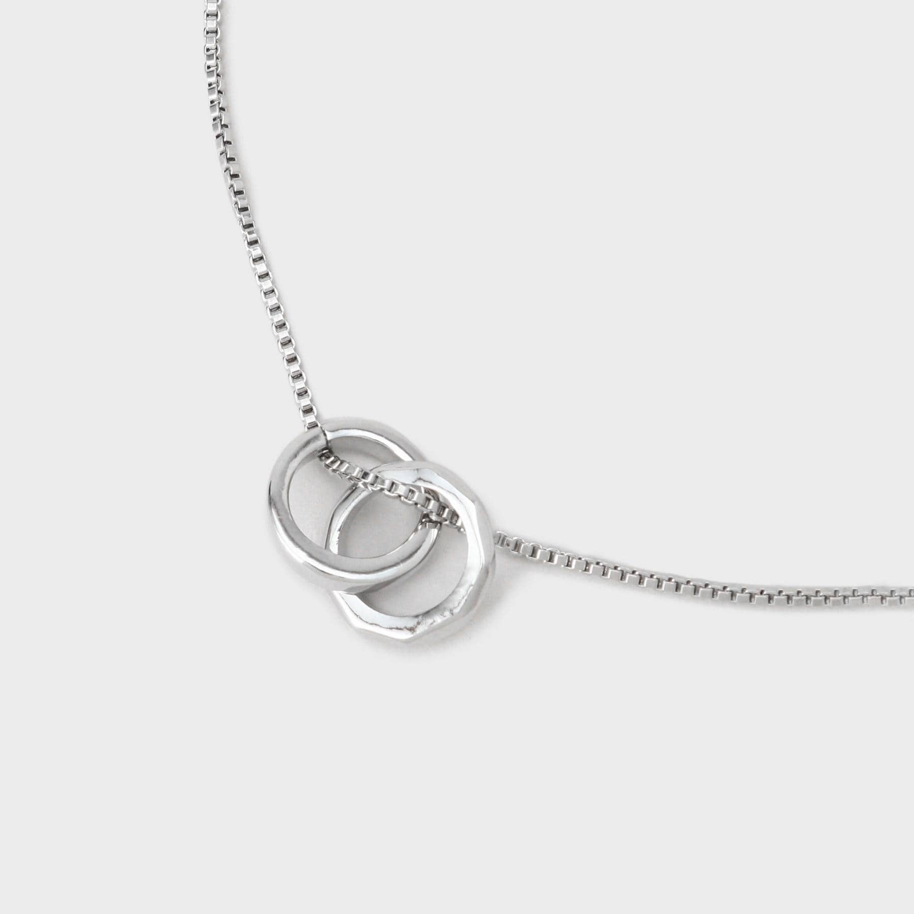 ティーケー タケオ キクチ tk.TAKEO KIKUCHI シックネックレス （シルバー(206)） シルバー(206)