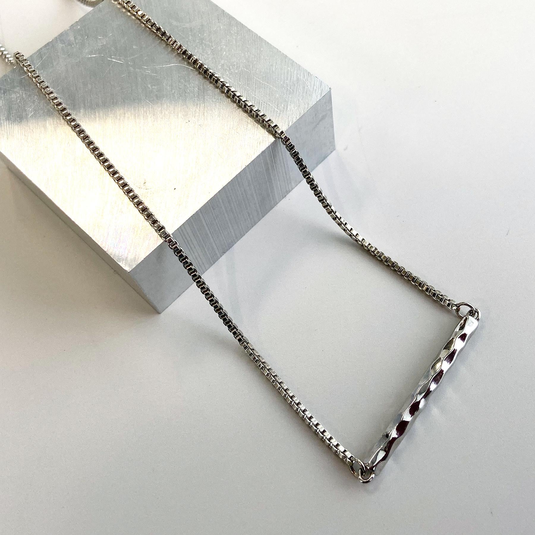 ティーケー タケオ キクチ tk.TAKEO KIKUCHI シックネックレス （シルバー(106)） シルバー(106)