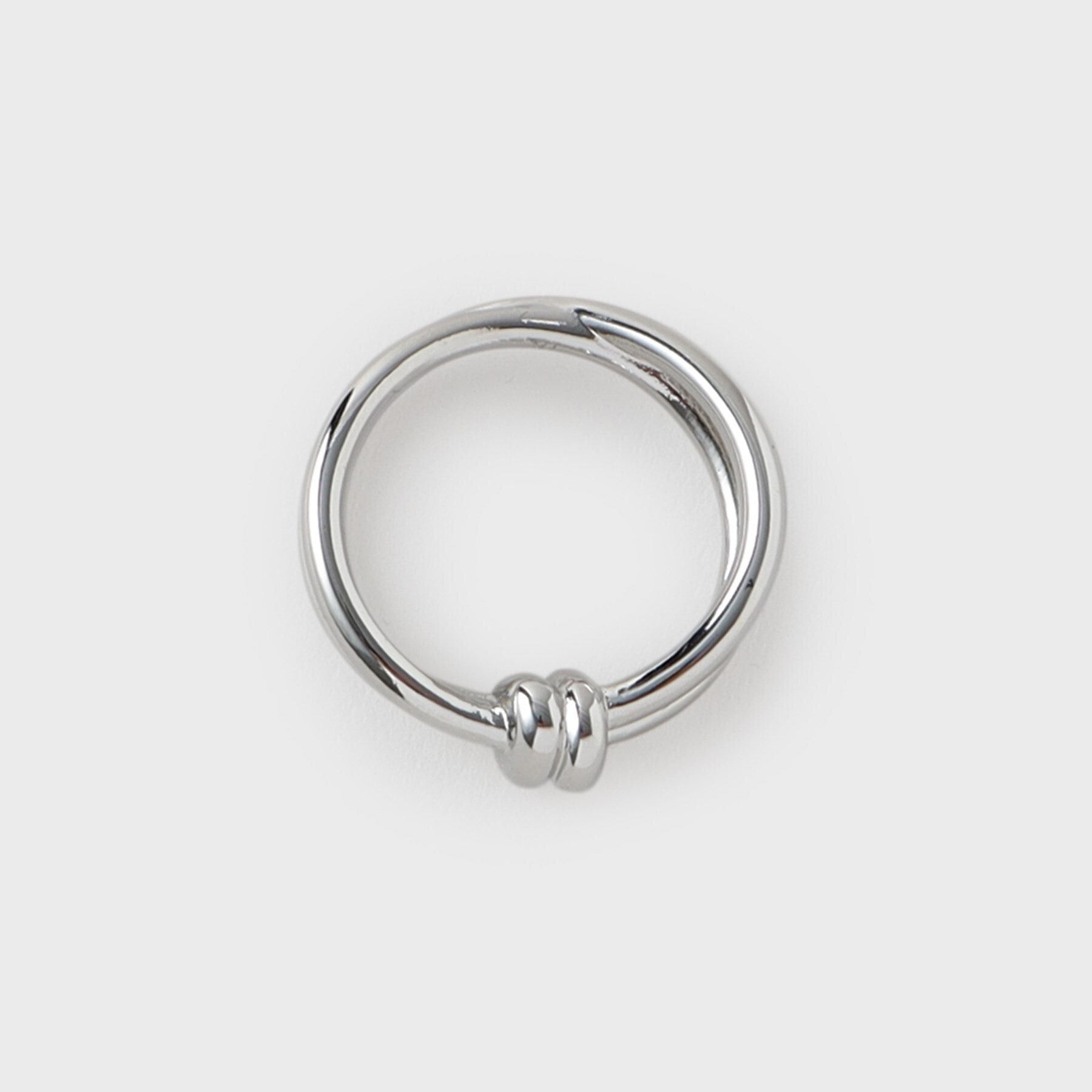 ティーケー タケオ キクチ tk.TAKEO KIKUCHI ムスビメリング （シルバー(606)） シルバー(606)