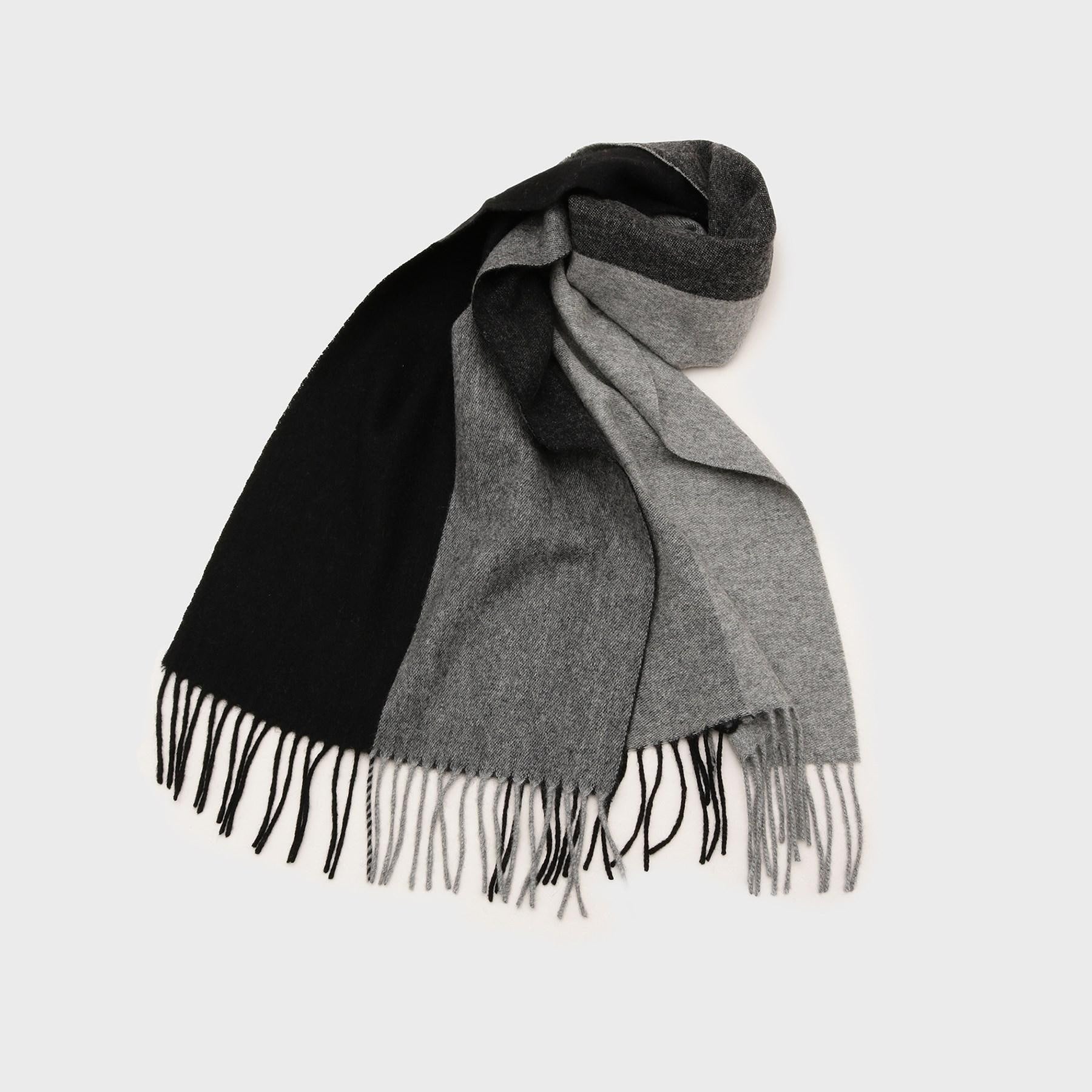 ティーケー タケオ キクチ tk.TAKEO KIKUCHI 【カシミヤ100％】ピュアカシミヤセパレートマフラー （ボルドー(564)） ボルドー(564)