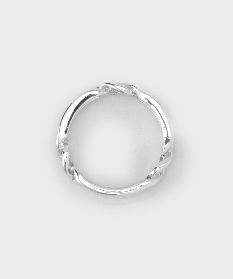 ティーケー タケオ キクチ tk.TAKEO KIKUCHI フィガロリング （ブラックシルバー(009)） ブラックシルバー(009)