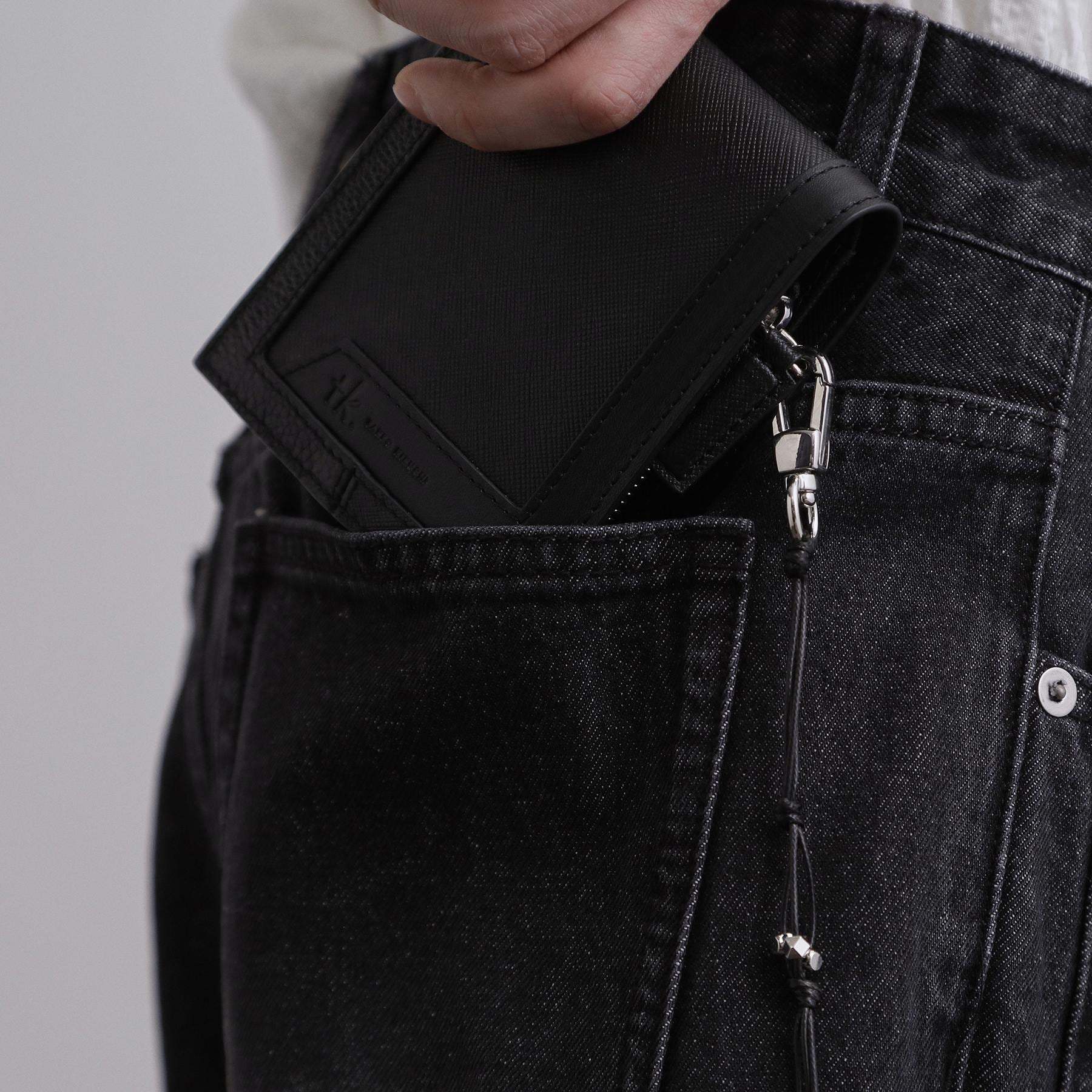 ティーケー タケオ キクチ tk.TAKEO KIKUCHI 【3WAY】コードアクセサリー （ブラックシルバー(009)） ブラックシルバー(009)