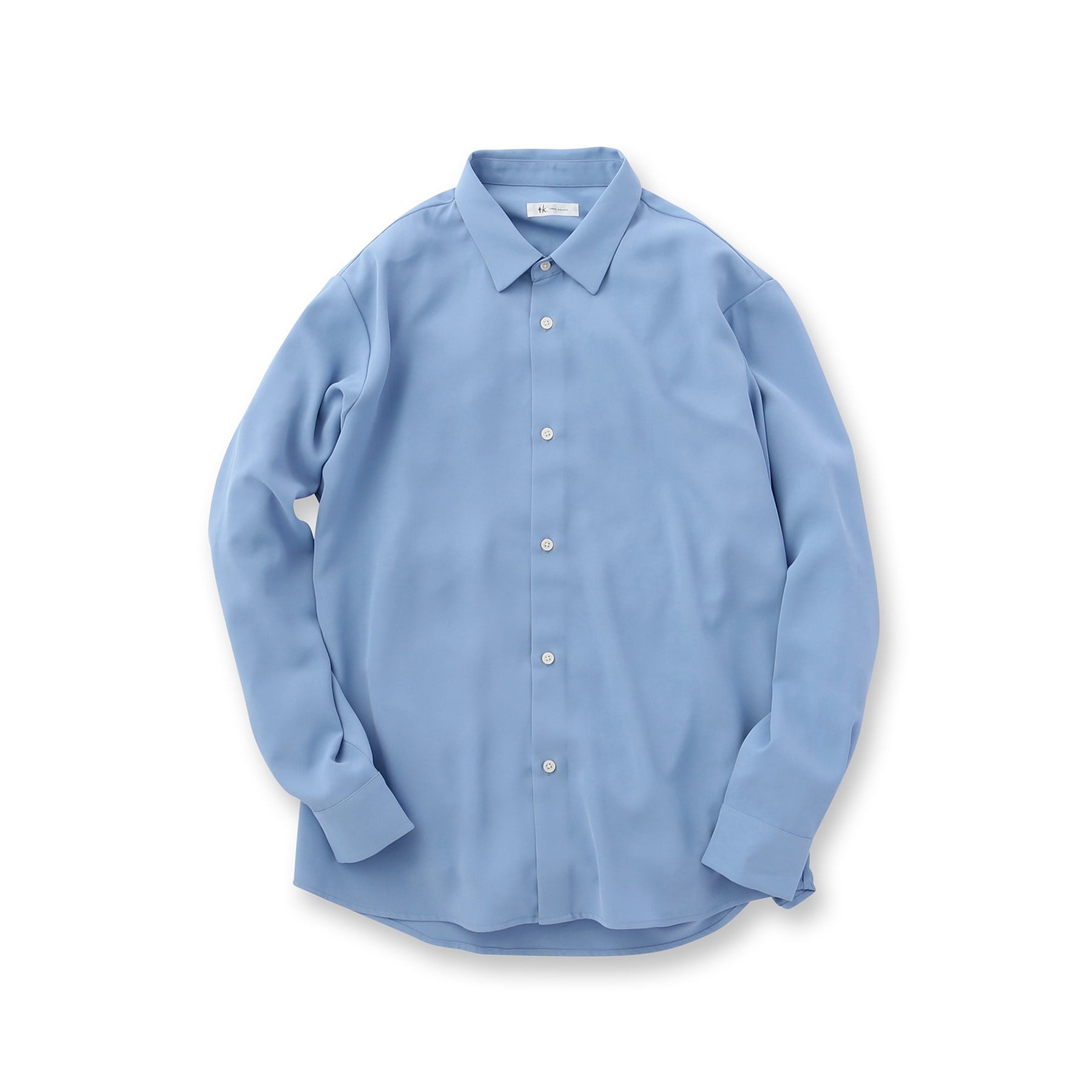 TK TAKEO KIKUCHI Smart Regular Shirt