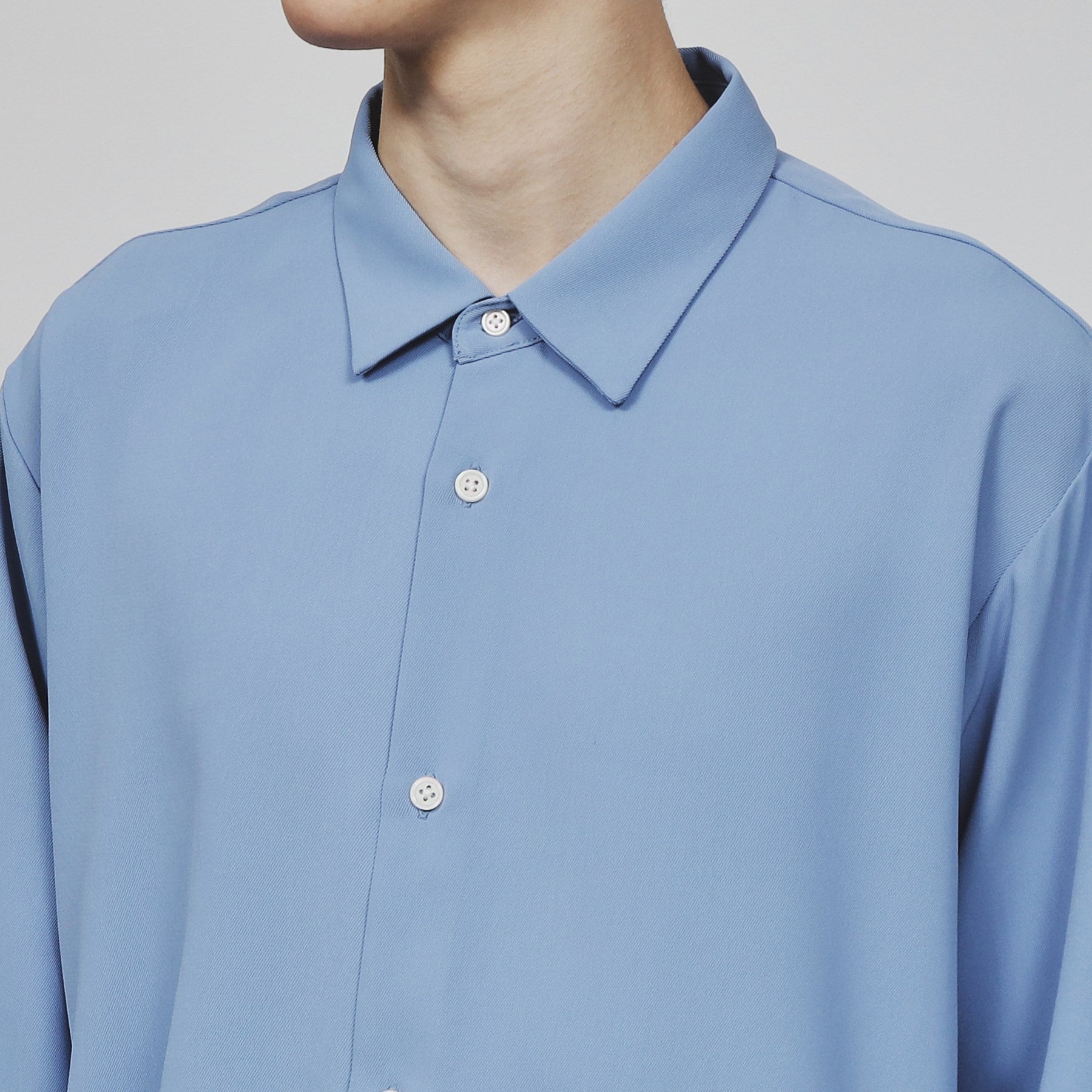 TK TAKEO KIKUCHI Smart Regular Shirt