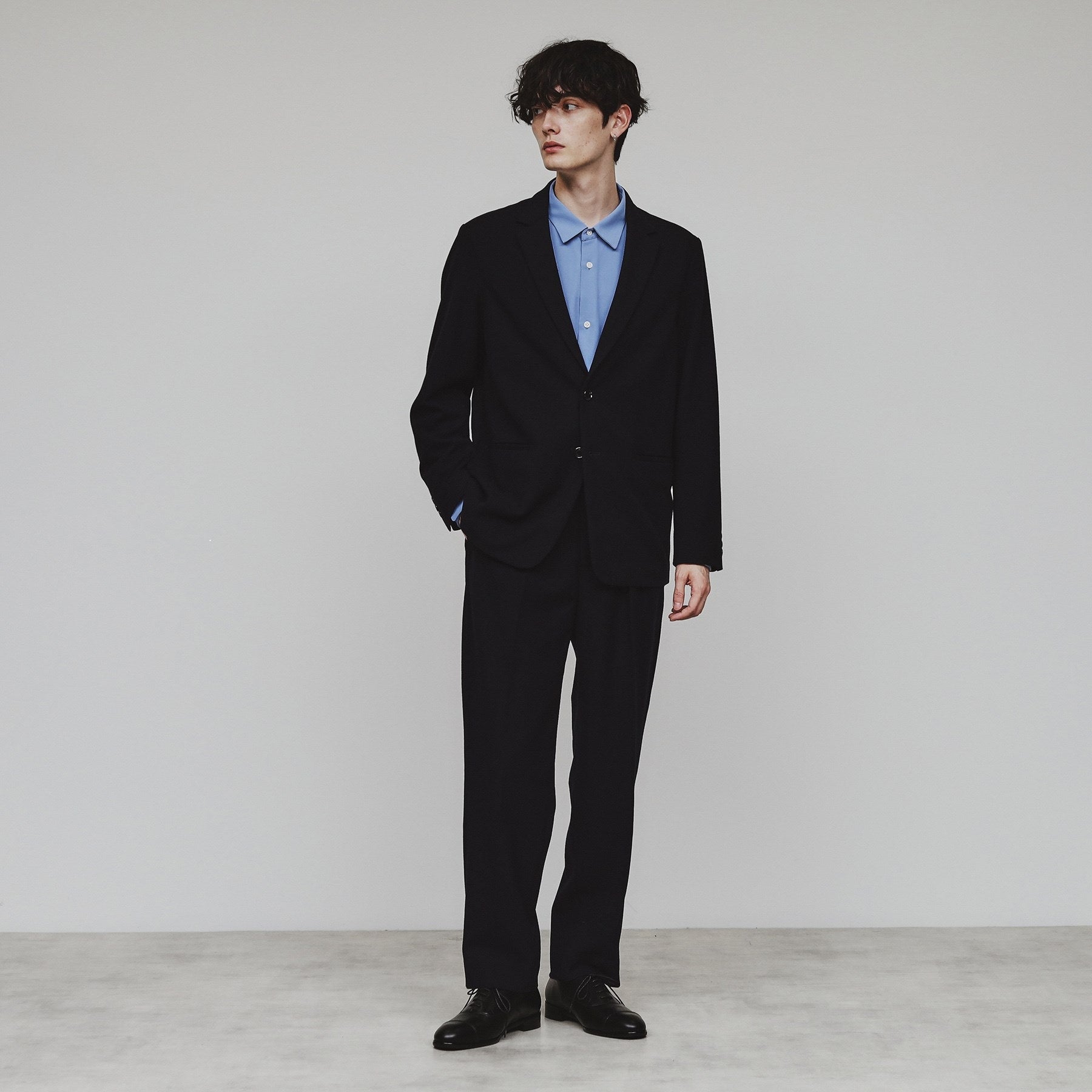 ティーケー タケオ キクチ tk.TAKEO KIKUCHI 【セットアップ対応】ソフトサーモスラックス