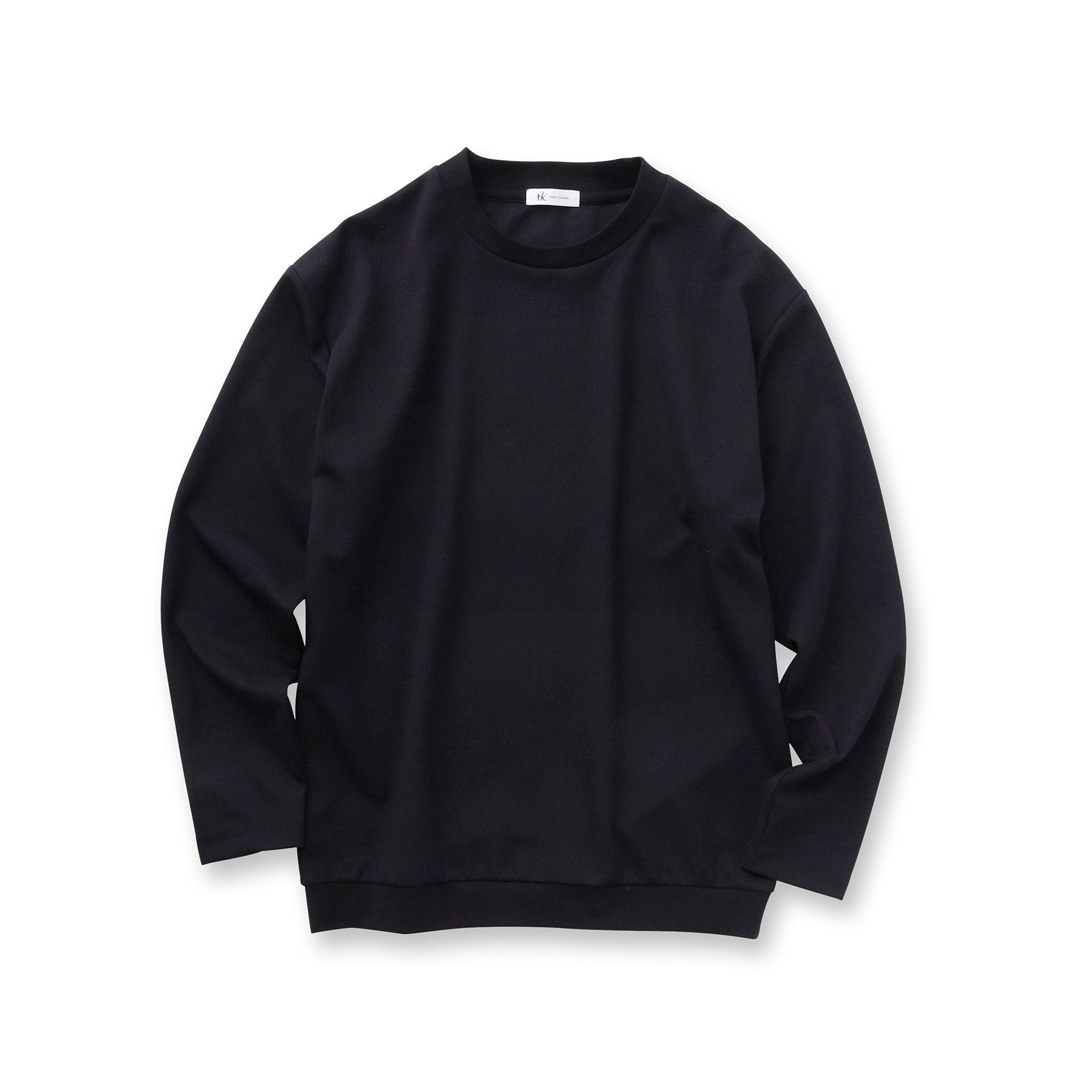 tk.TAKEO KIKUCHI tk.TAKEO KIKUCHI Smart Long Sleeve Cut and Sew