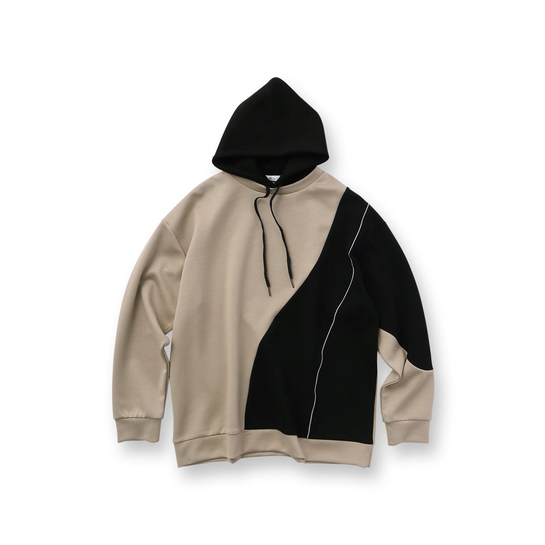 tk.TAKEO KIKUCHI tk.TAKEO KIKUCHI Curved Switch Parka