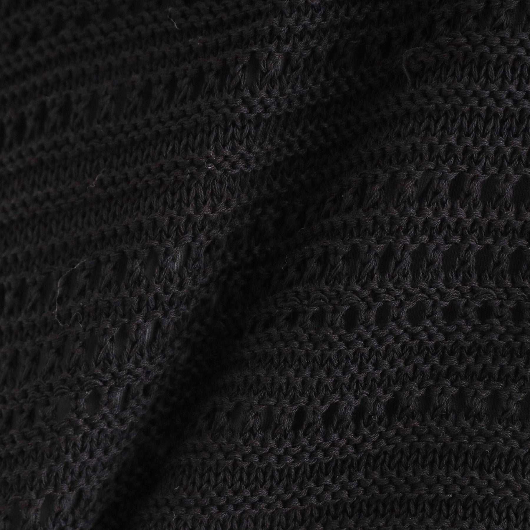 ティーケー タケオ キクチ tk.TAKEO KIKUCHI 透かしクルーニット （チャコールグレー(014)） チャコールグレー(014)