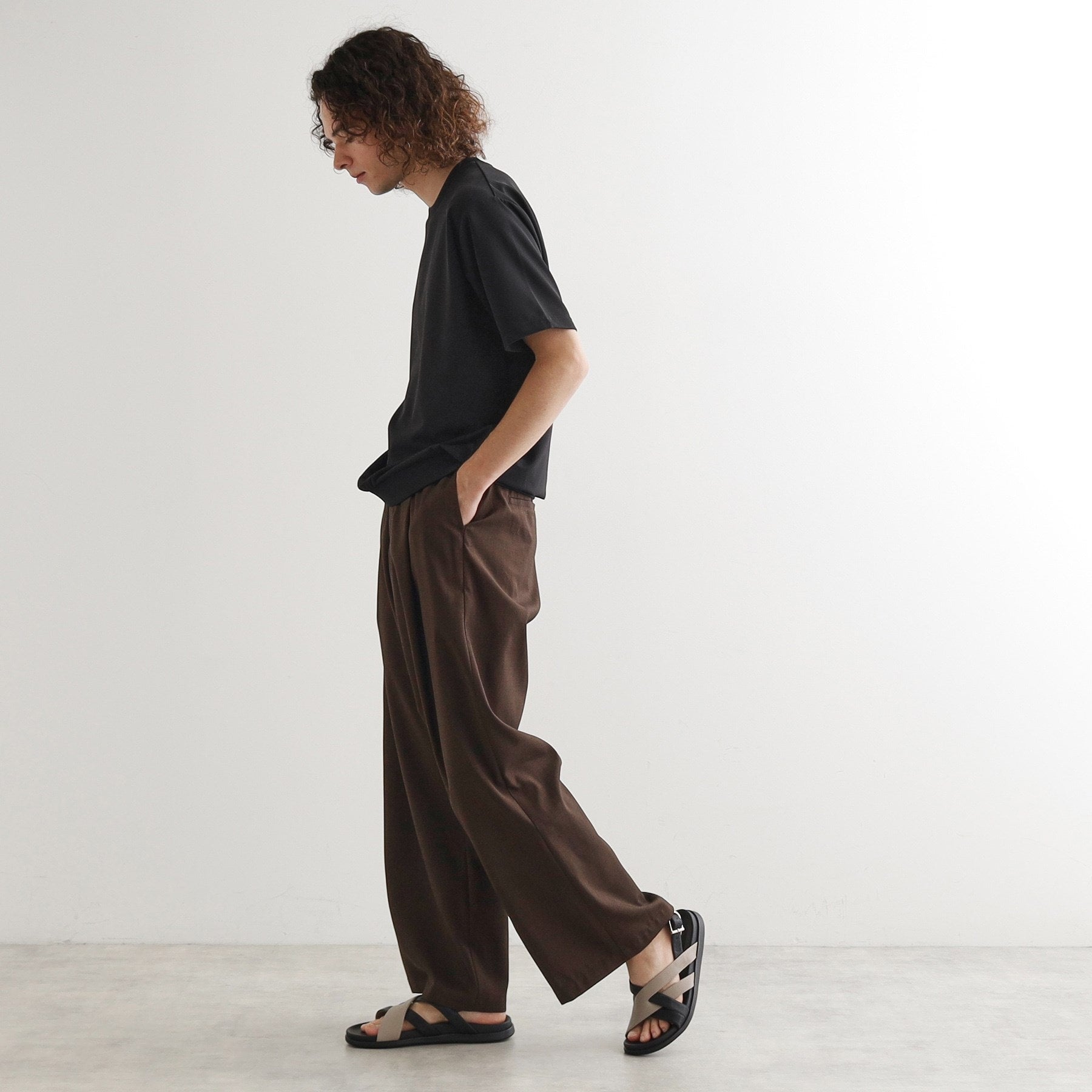 ティーケー タケオ キクチ tk.TAKEO KIKUCHI スマート半袖カットソー （ホワイト(001)） ホワイト(001)