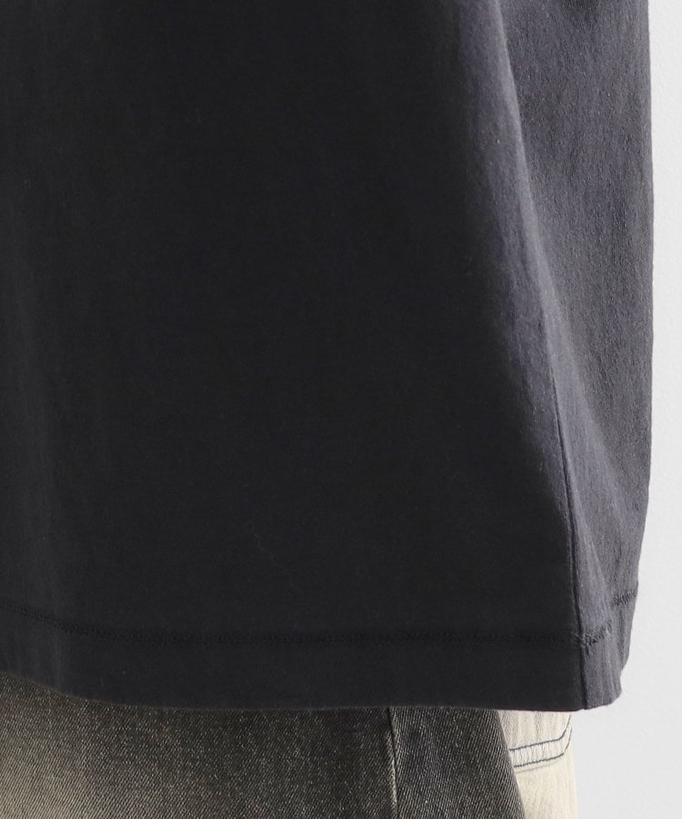 ティーケー タケオ キクチ tk.TAKEO KIKUCHI ウェスタンフォトスタッズTシャツ （ブラック(019)） ブラック(019)