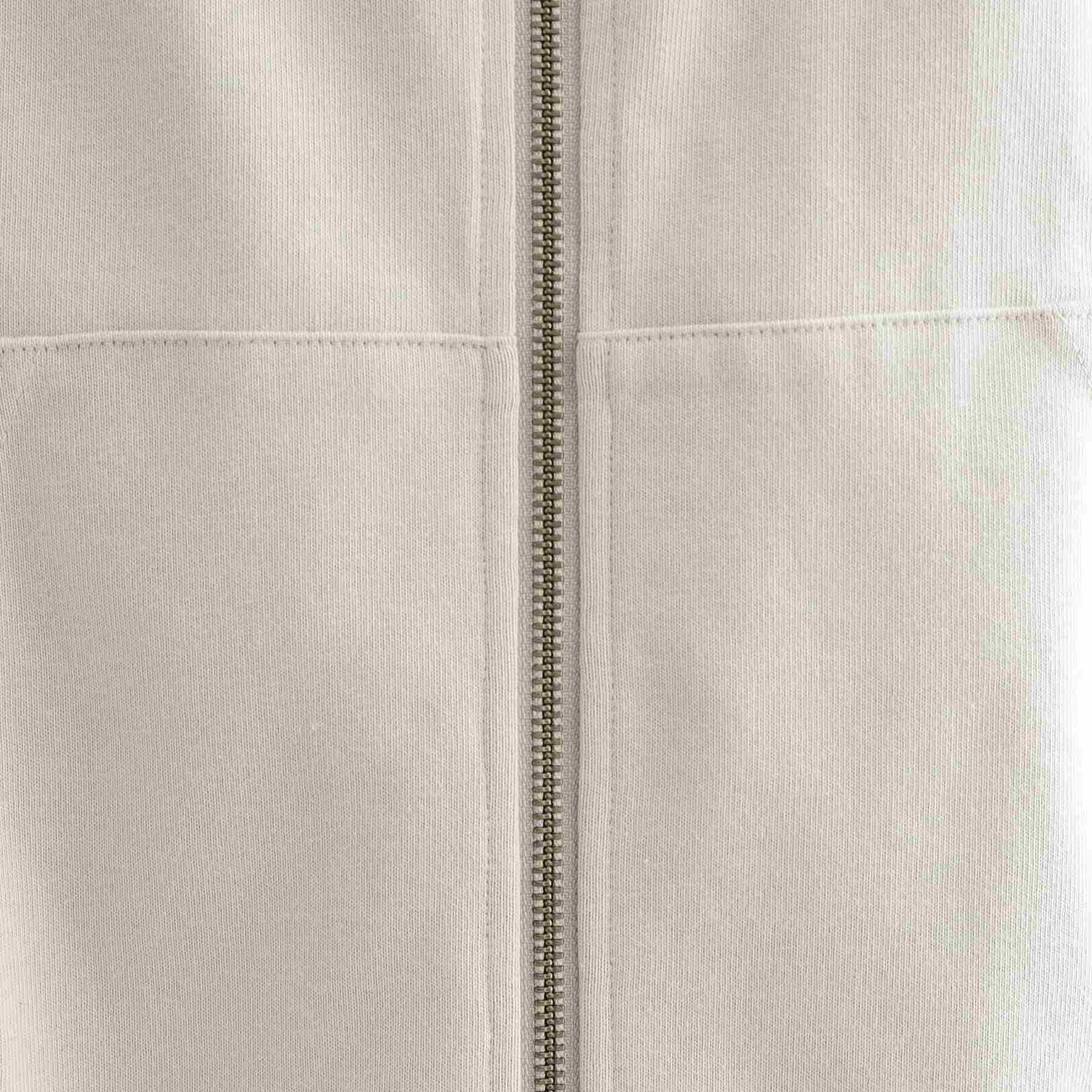 ティーケー タケオ キクチ tk.TAKEO KIKUCHI スタッズ ダブルZIPパーカー （ライトグレー(011)） ライトグレー(011)