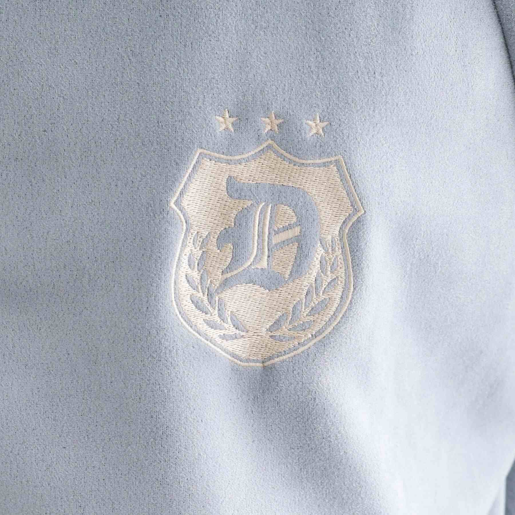 ティーケー タケオ キクチ tk.TAKEO KIKUCHI スエードライクトラックジャケット （チャコールグレー(014)） チャコールグレー(014)