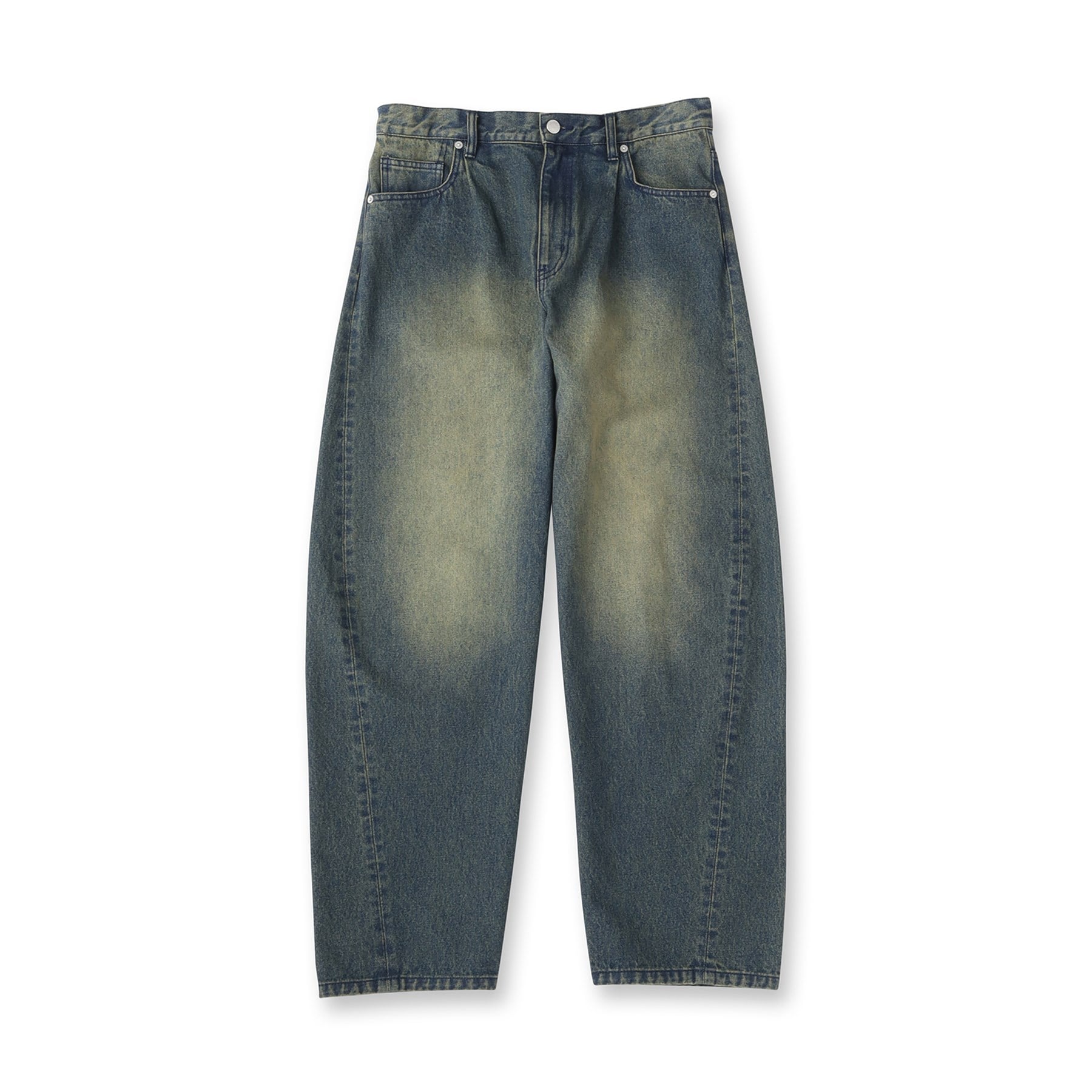 ティーケー タケオ キクチ tk.TAKEO KIKUCHI バレルシルエットパンツ（デニム＆カラーパンツ） （モカブラウン(042)） モカブラウン(042)