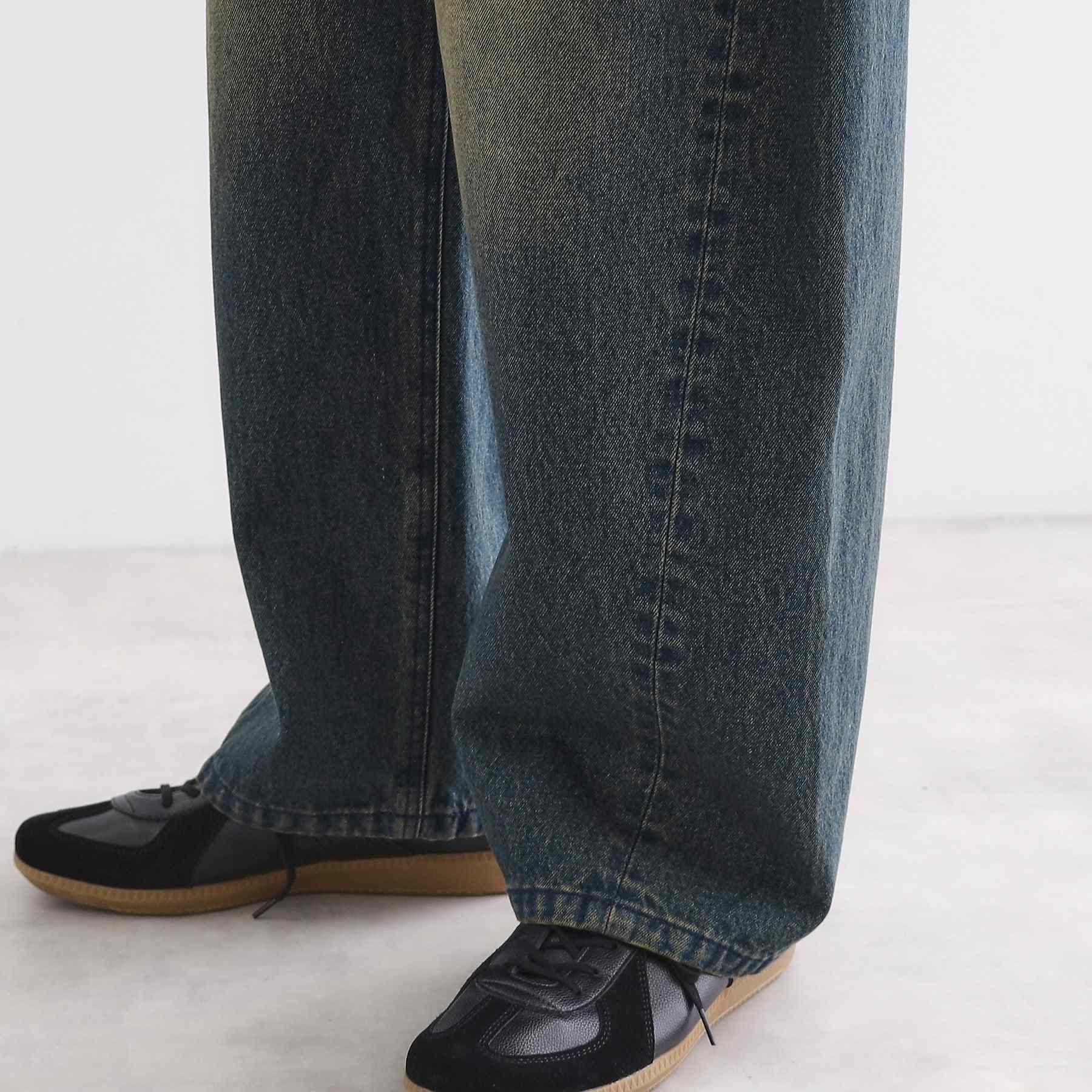 ティーケー タケオ キクチ tk.TAKEO KIKUCHI バレルシルエットパンツ（デニム＆カラーパンツ） （モカブラウン(042)） モカブラウン(042)