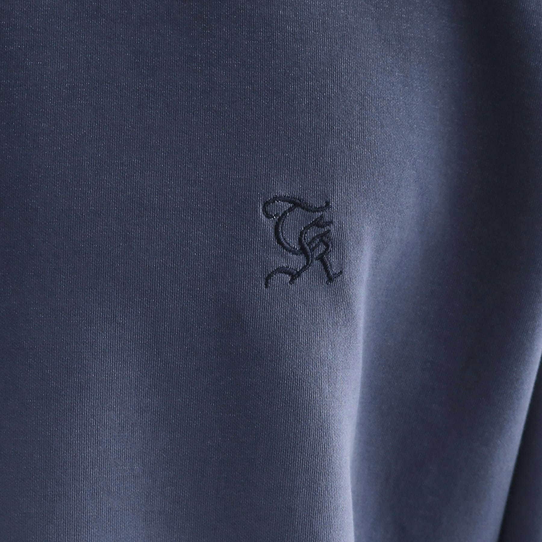 ティーケー タケオ キクチ tk.TAKEO KIKUCHI グラデーションダイ・ダンボールスウェット （ブラウン(044)） ブラウン(044)