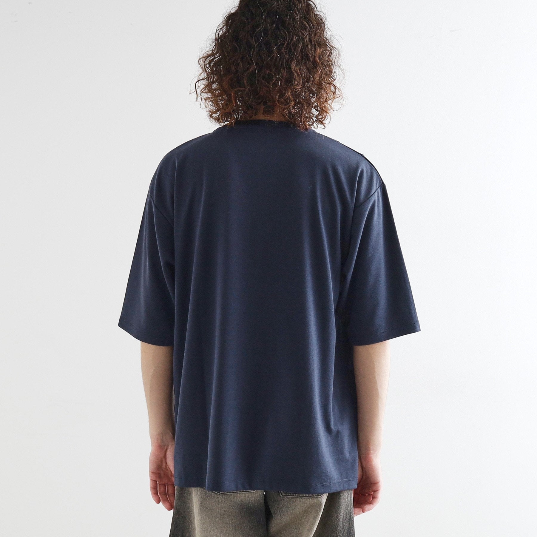 ティーケー タケオ キクチ tk.TAKEO KIKUCHI ストライプタックTシャツ （ホワイト(001)） ホワイト(001)